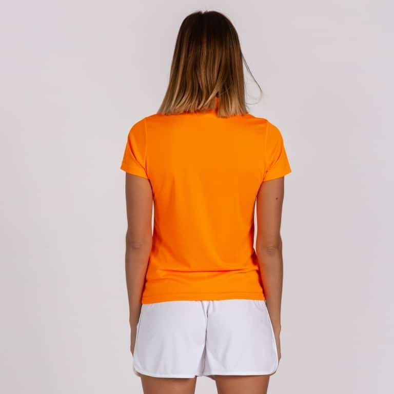Polo shirt short-sleeve woman Hobby