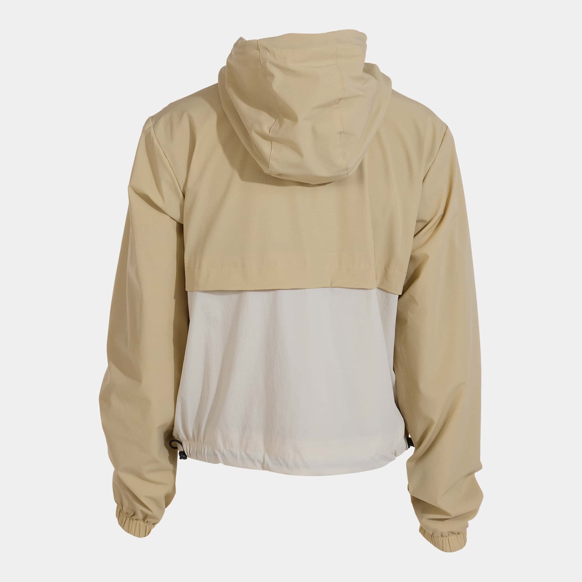 Hooded jacket woman Explorer balcanes