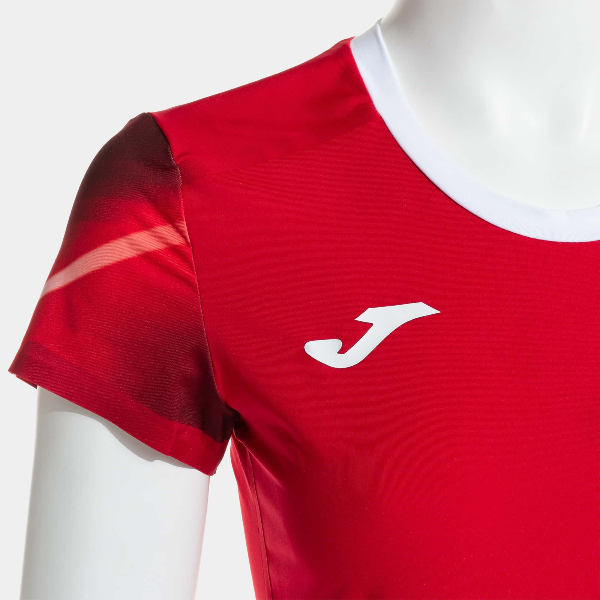 Shirt short sleeve woman Elite XI
