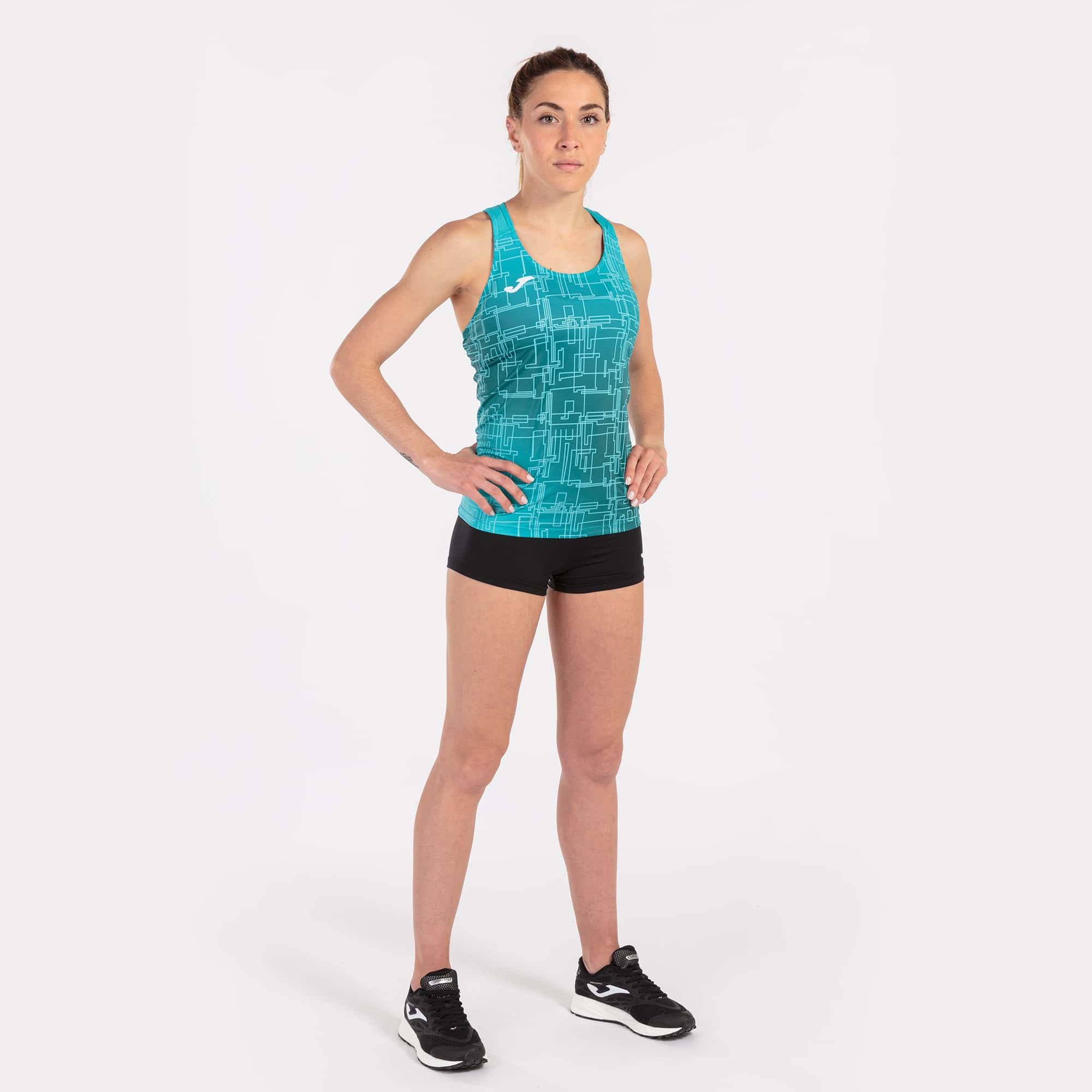 Tank top woman Elite VIII