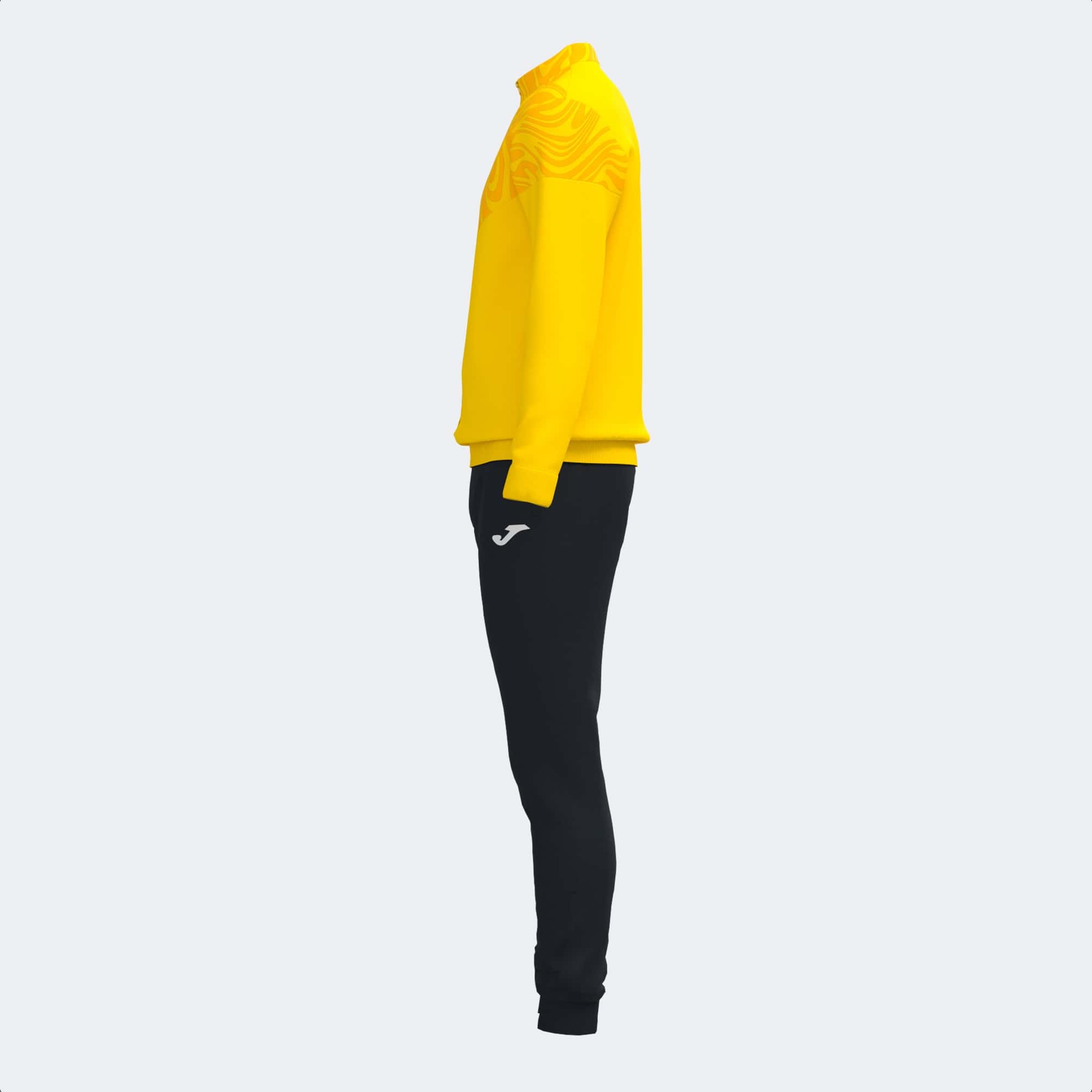 Tracksuit man Lion II