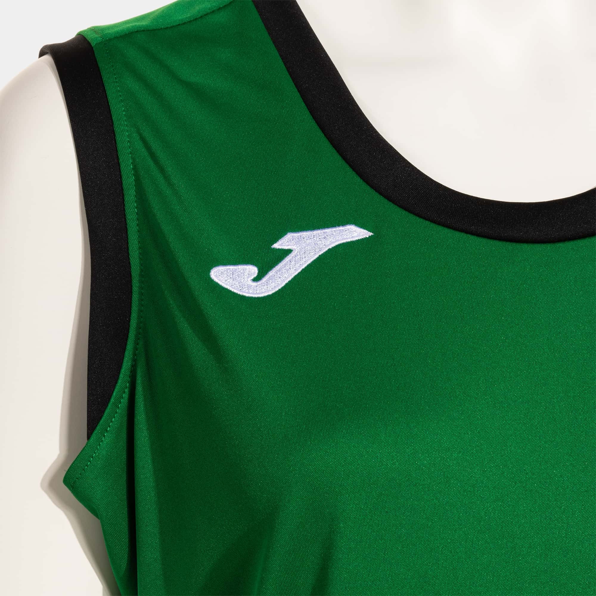 Sleeveless t-shirt woman Final Basket III