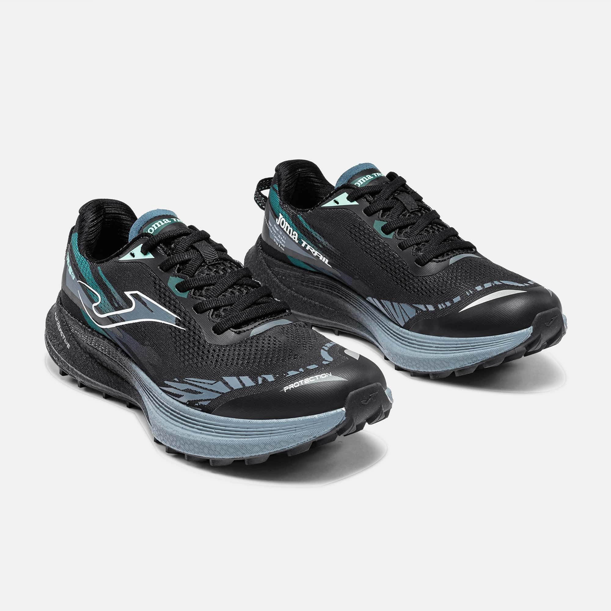 Trail-running shoes Tr-6 26 man black