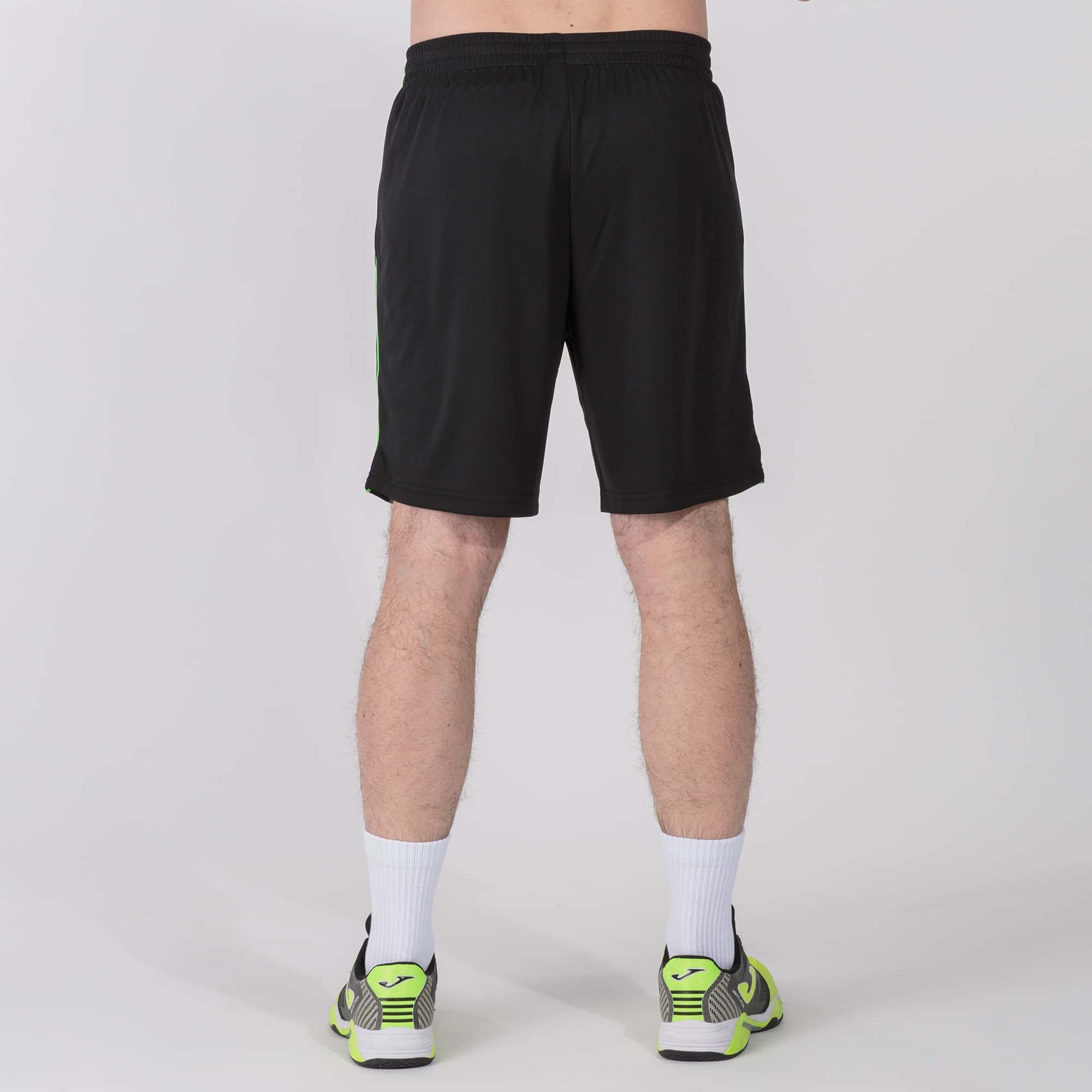 Bermuda shorts man Open III