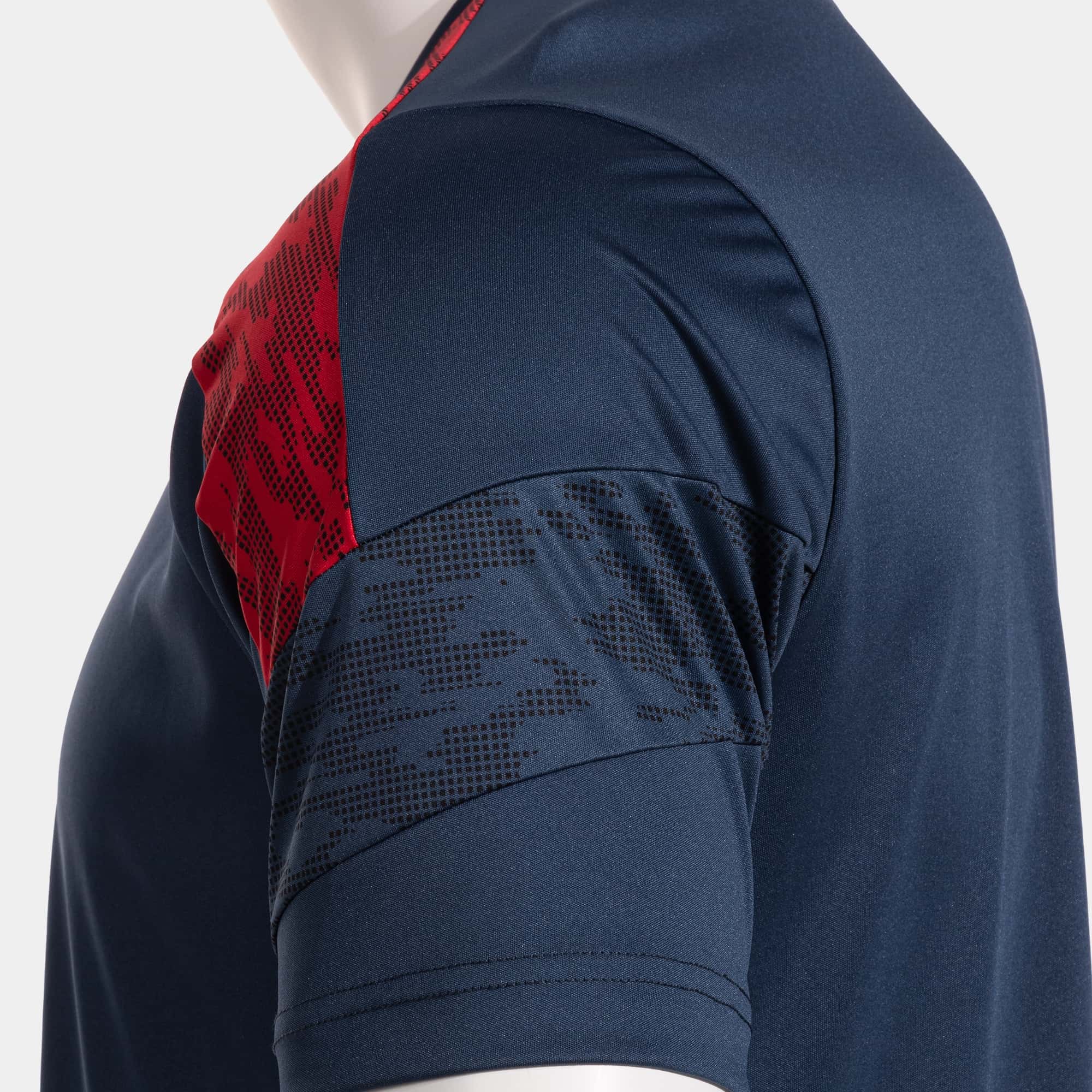 T-Shirt short sleeve man Championship VIII