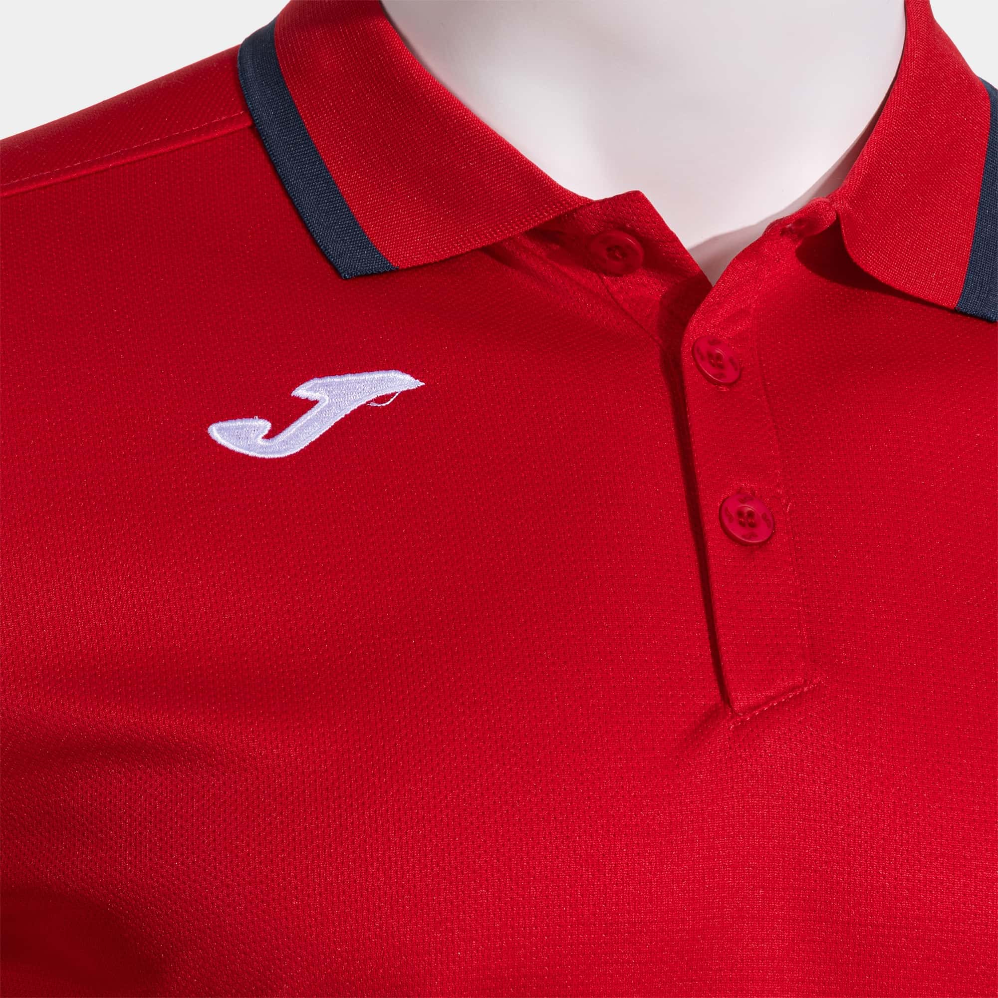 Polo shirt short-sleeve man Combi Premium