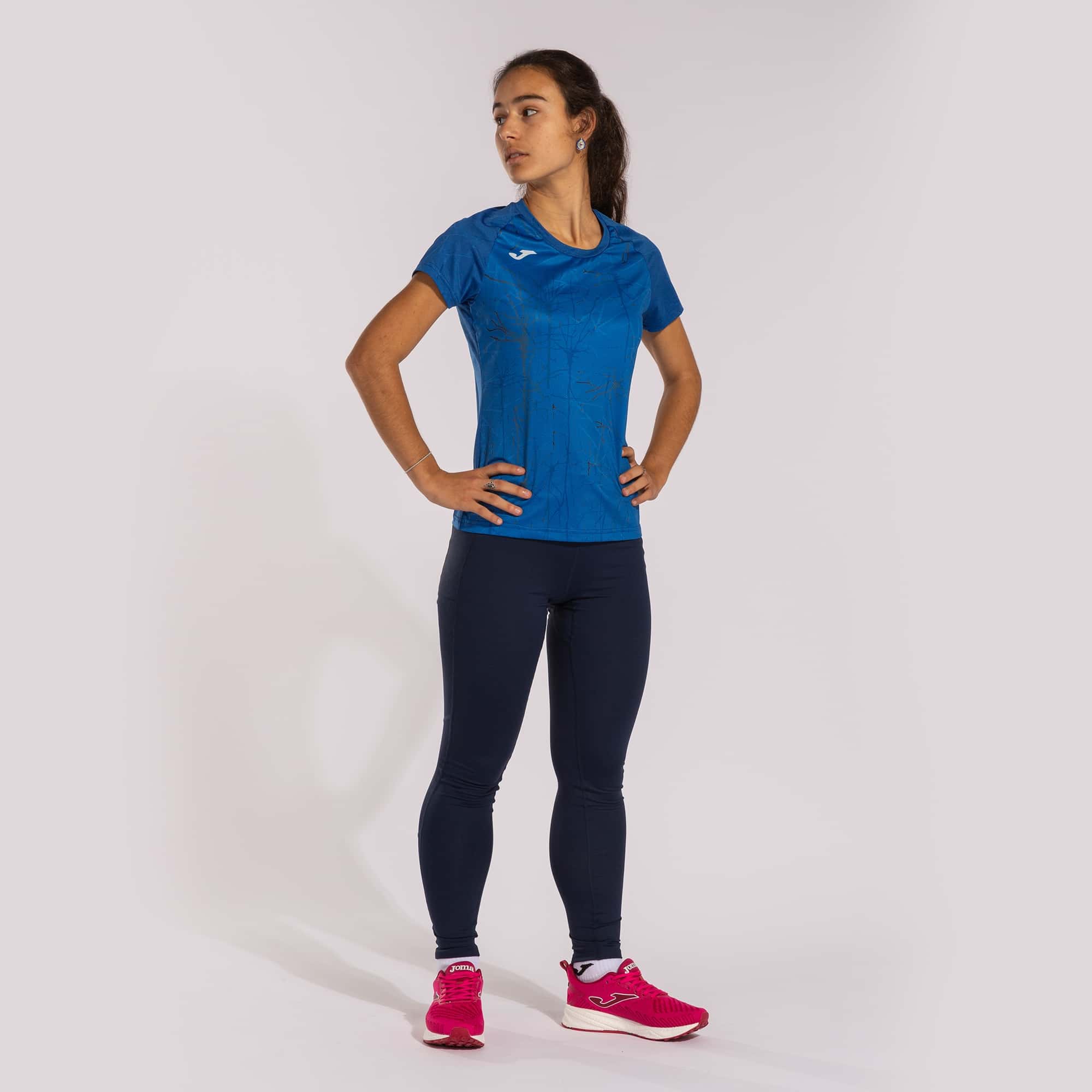 Shirt short sleeve woman Elite IX