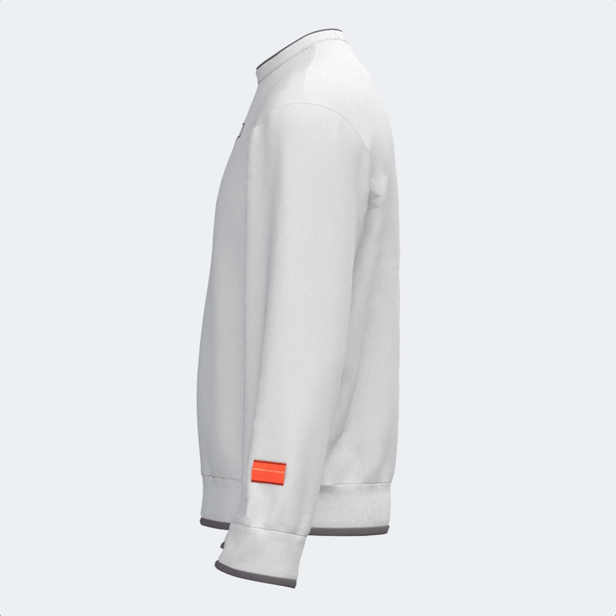 Sweatshirt man Step