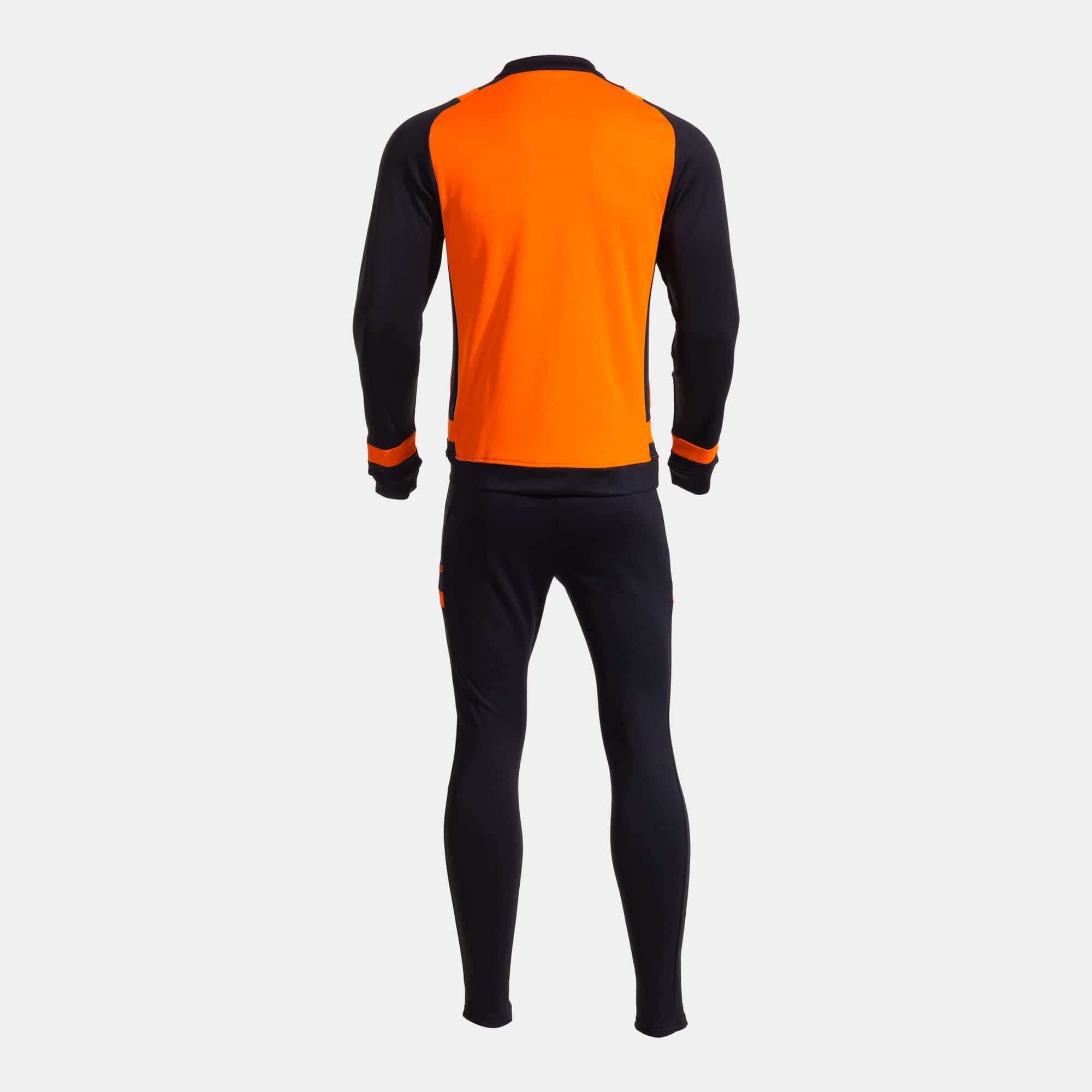 Tracksuit man Lider