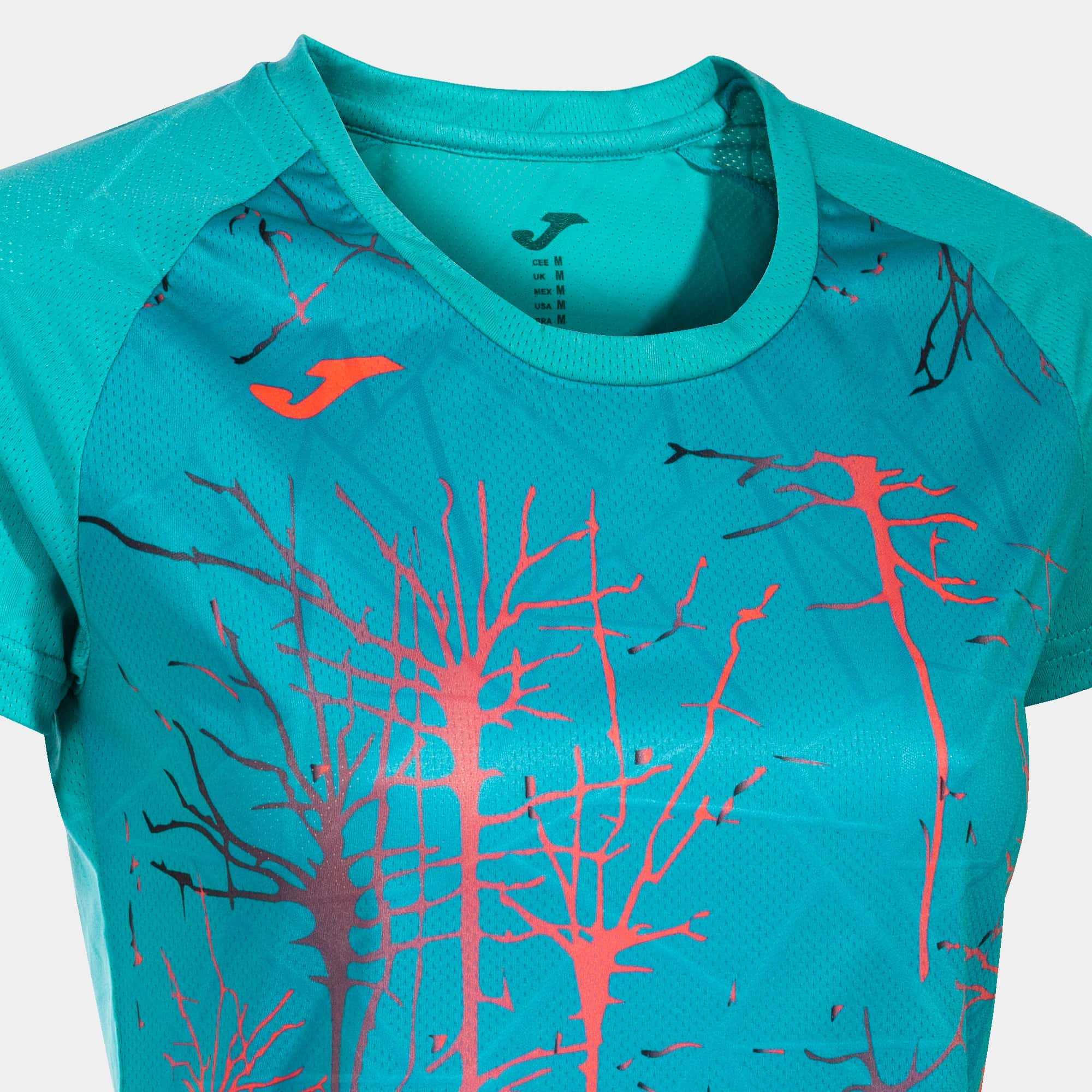 Shirt short sleeve woman Elite IX