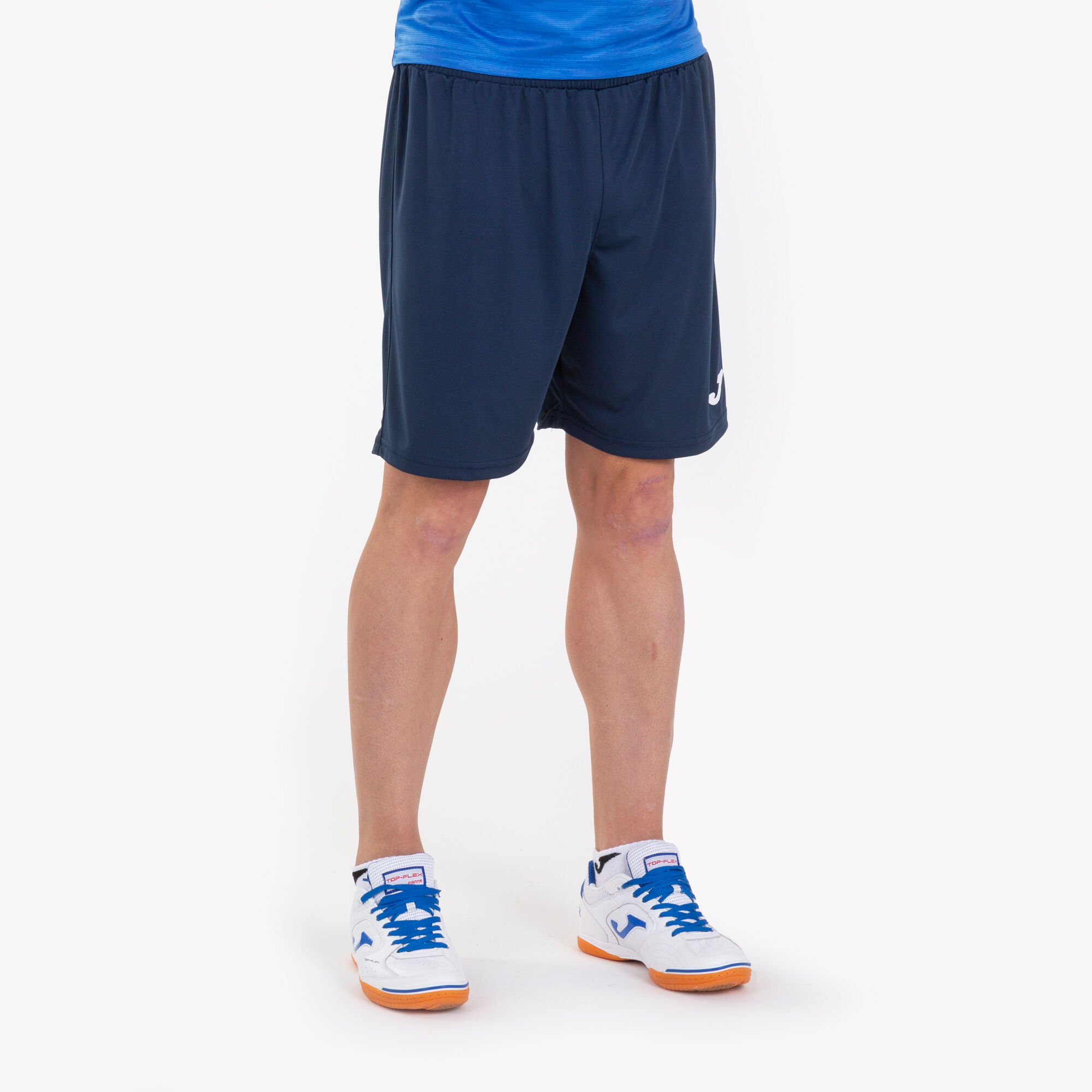 Shorts man Nobel navy blue
