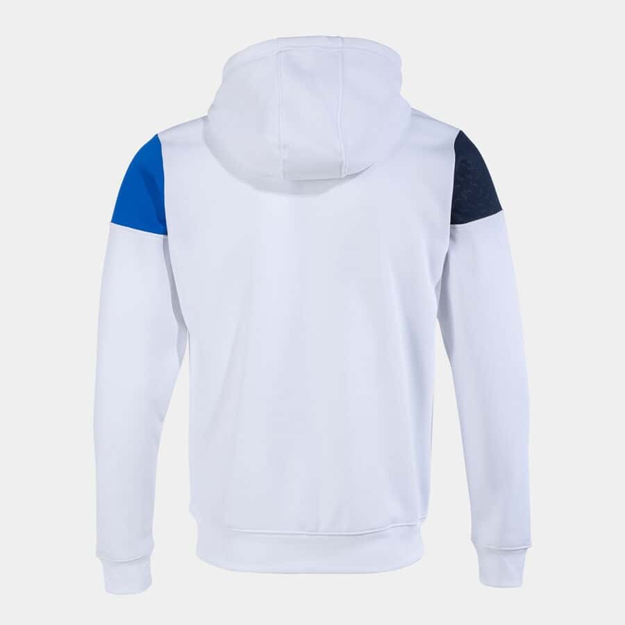 Hoodie Zip-Up Crew V