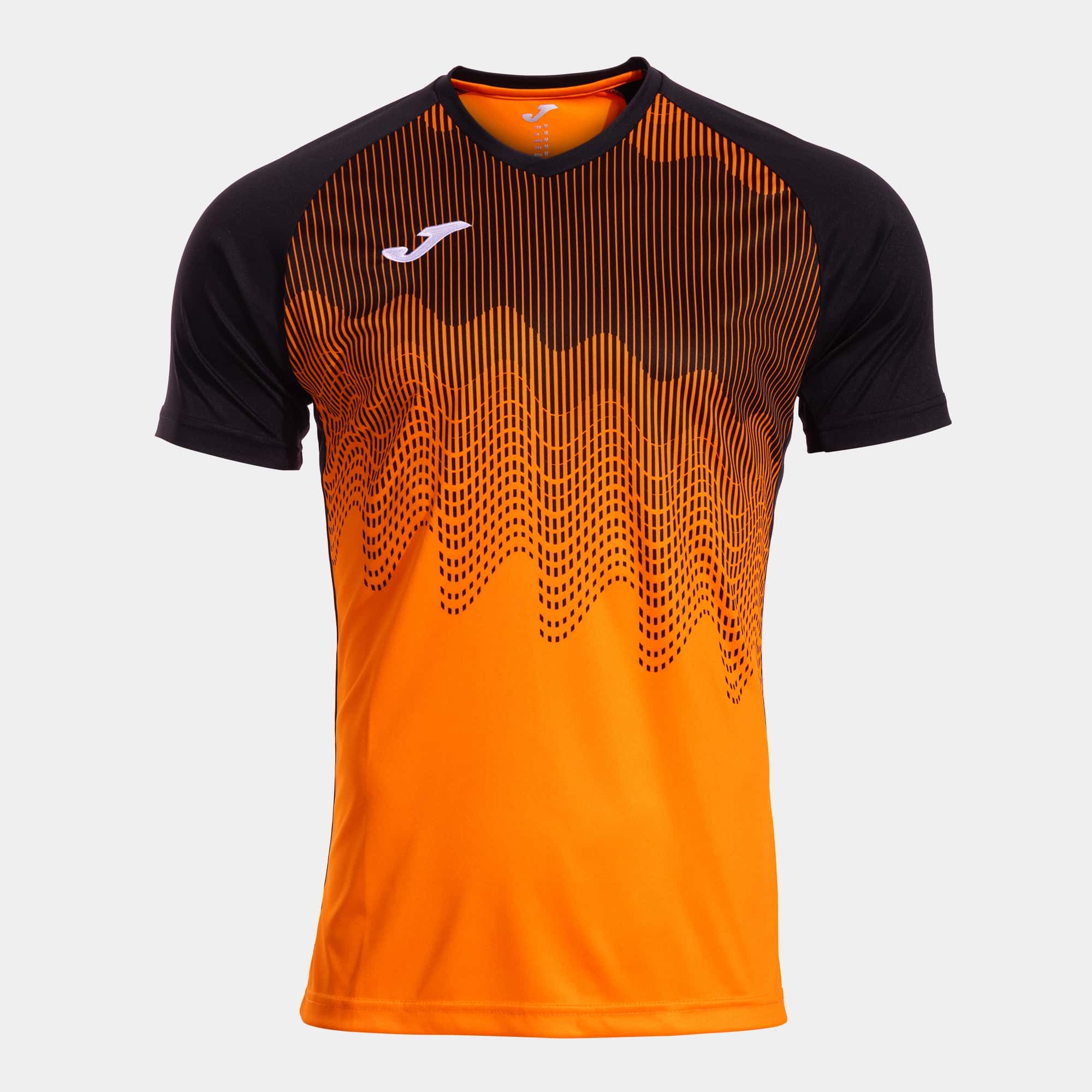 Shirt short sleeve man Tiger VI