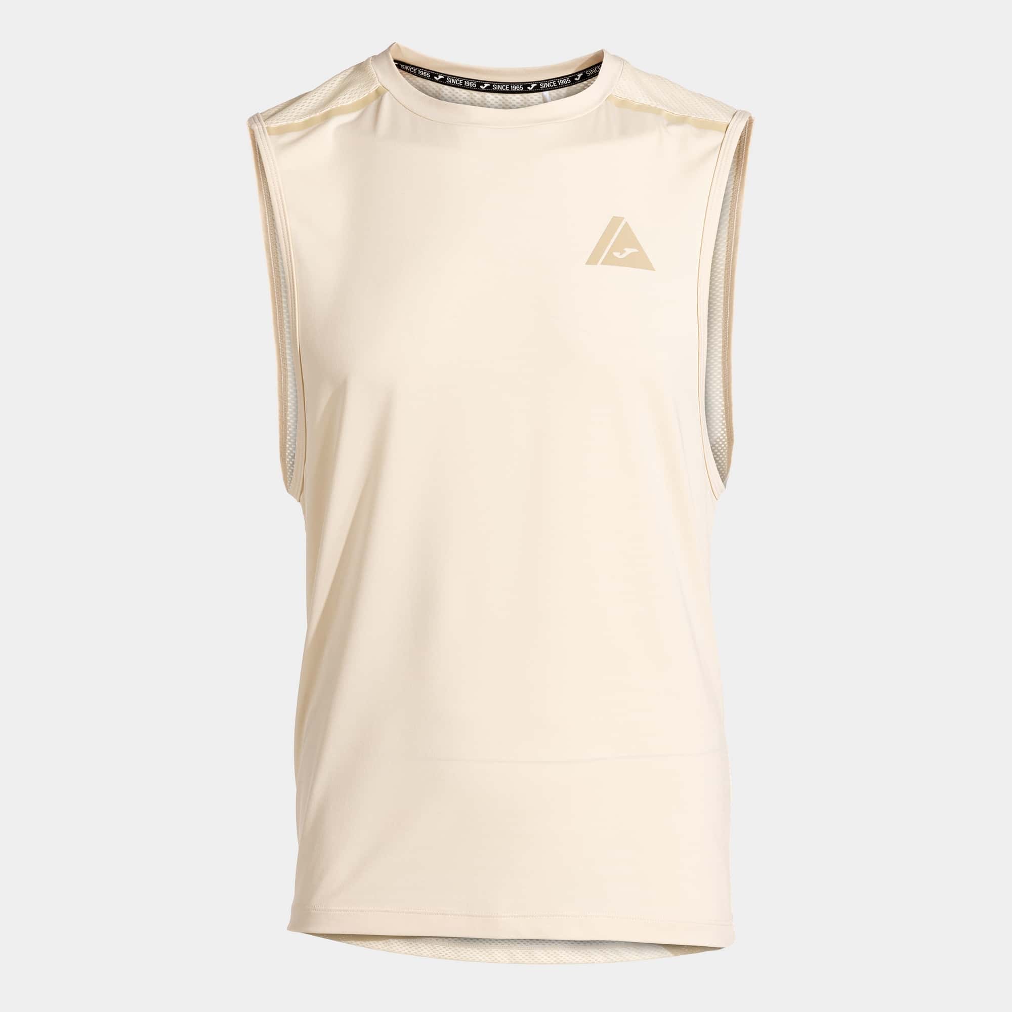 Sleeveless t-shirt man Indoor Gym