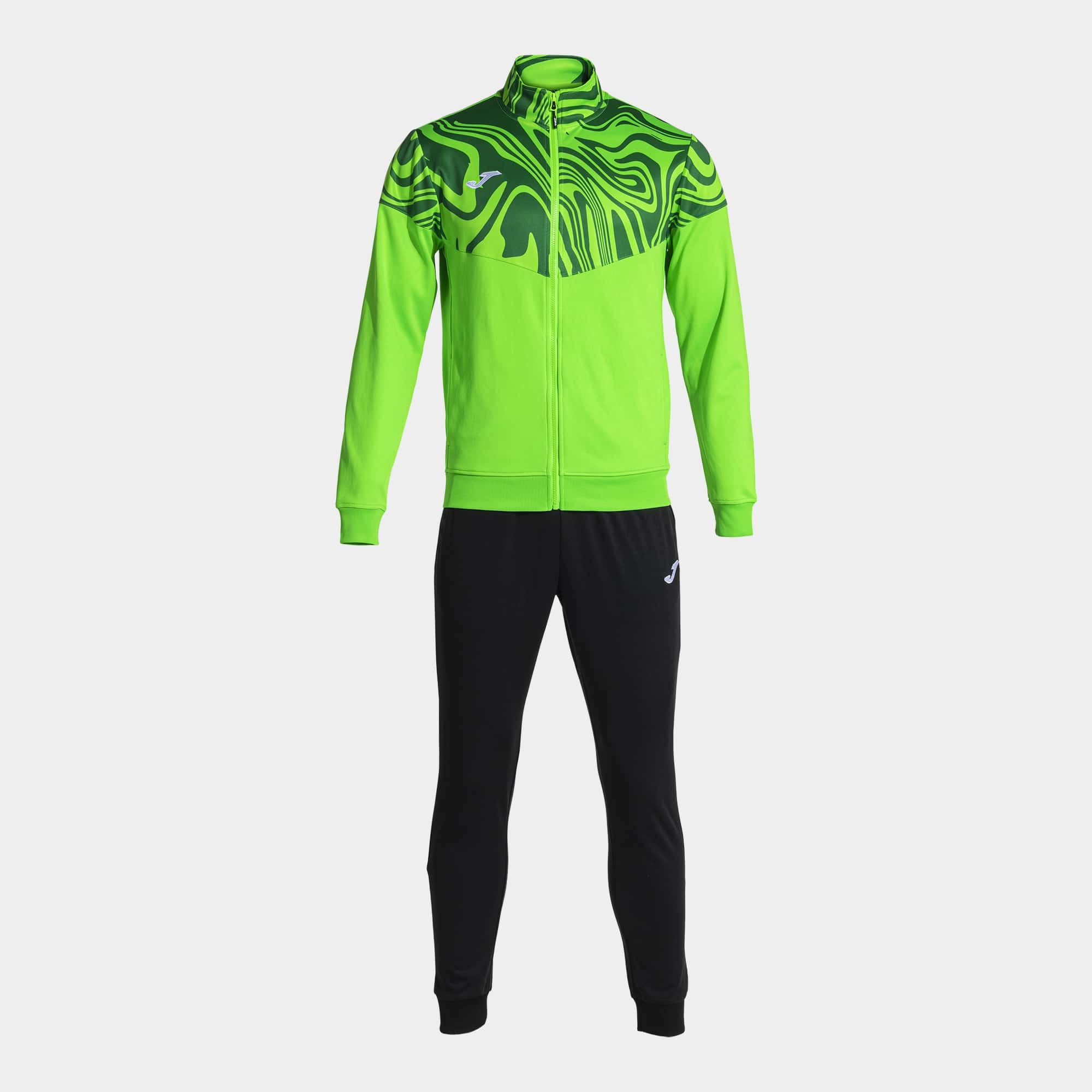 Tracksuit man Lion II