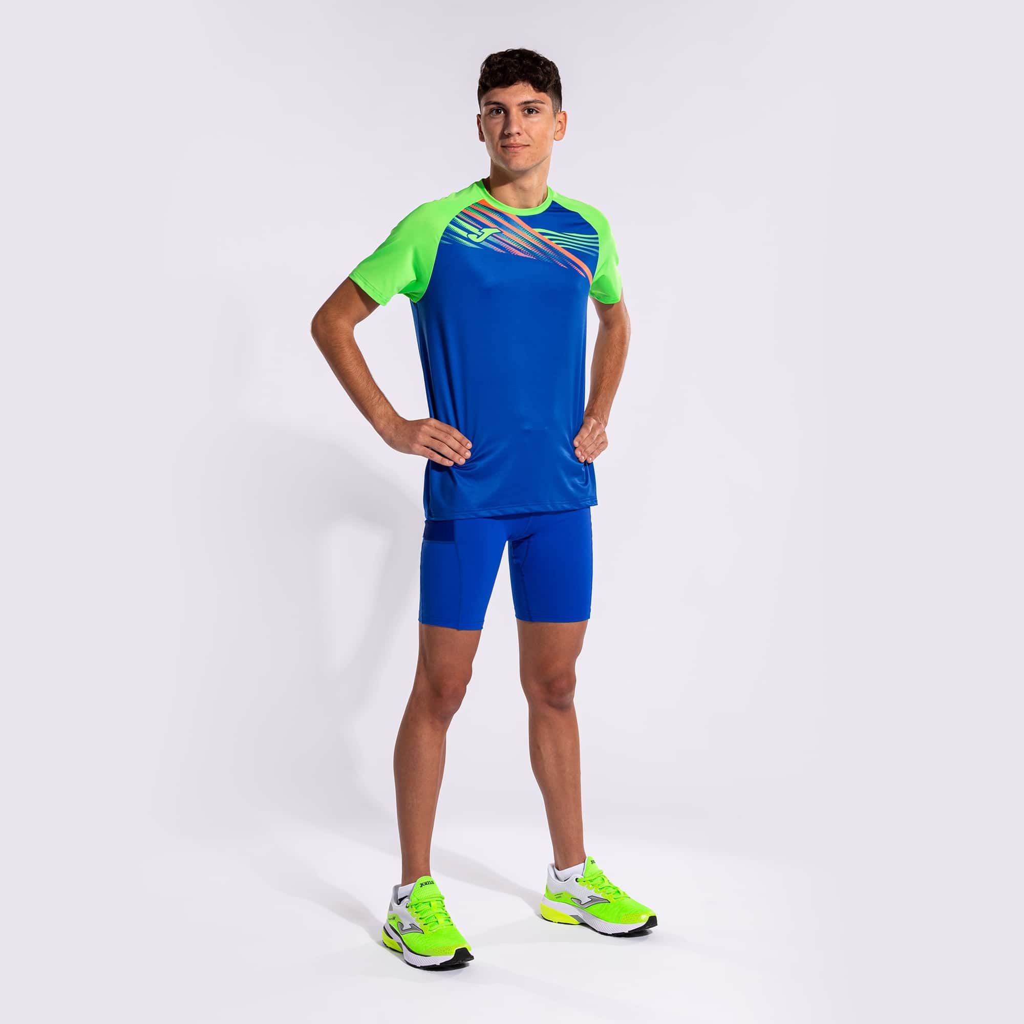 Shirt short sleeve man Elite X