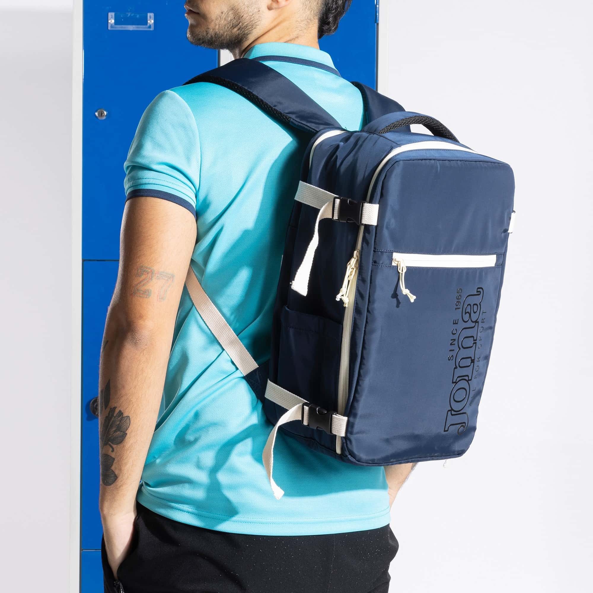 Backpack - shoe bag Mimetic