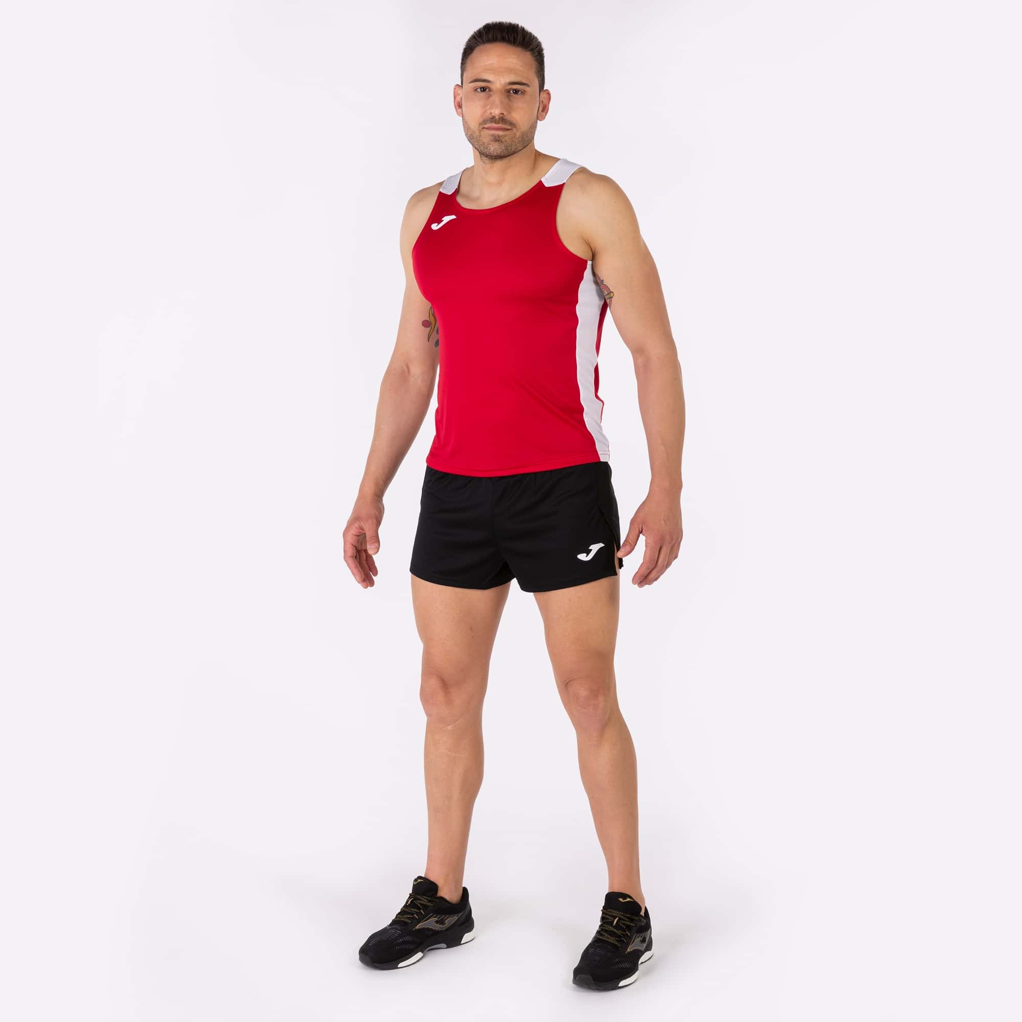 Tank top man Record II