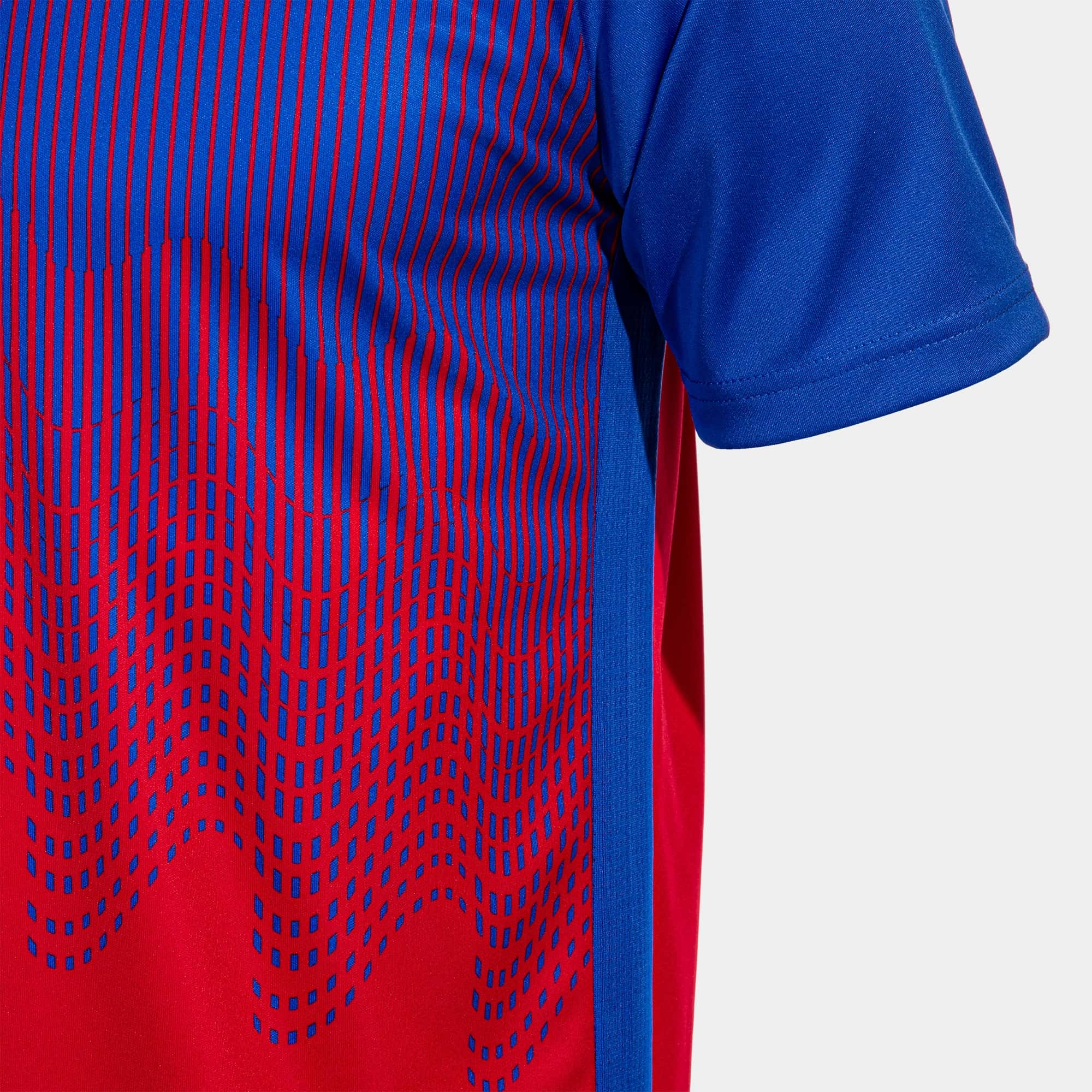 Shirt short sleeve man Tiger VI