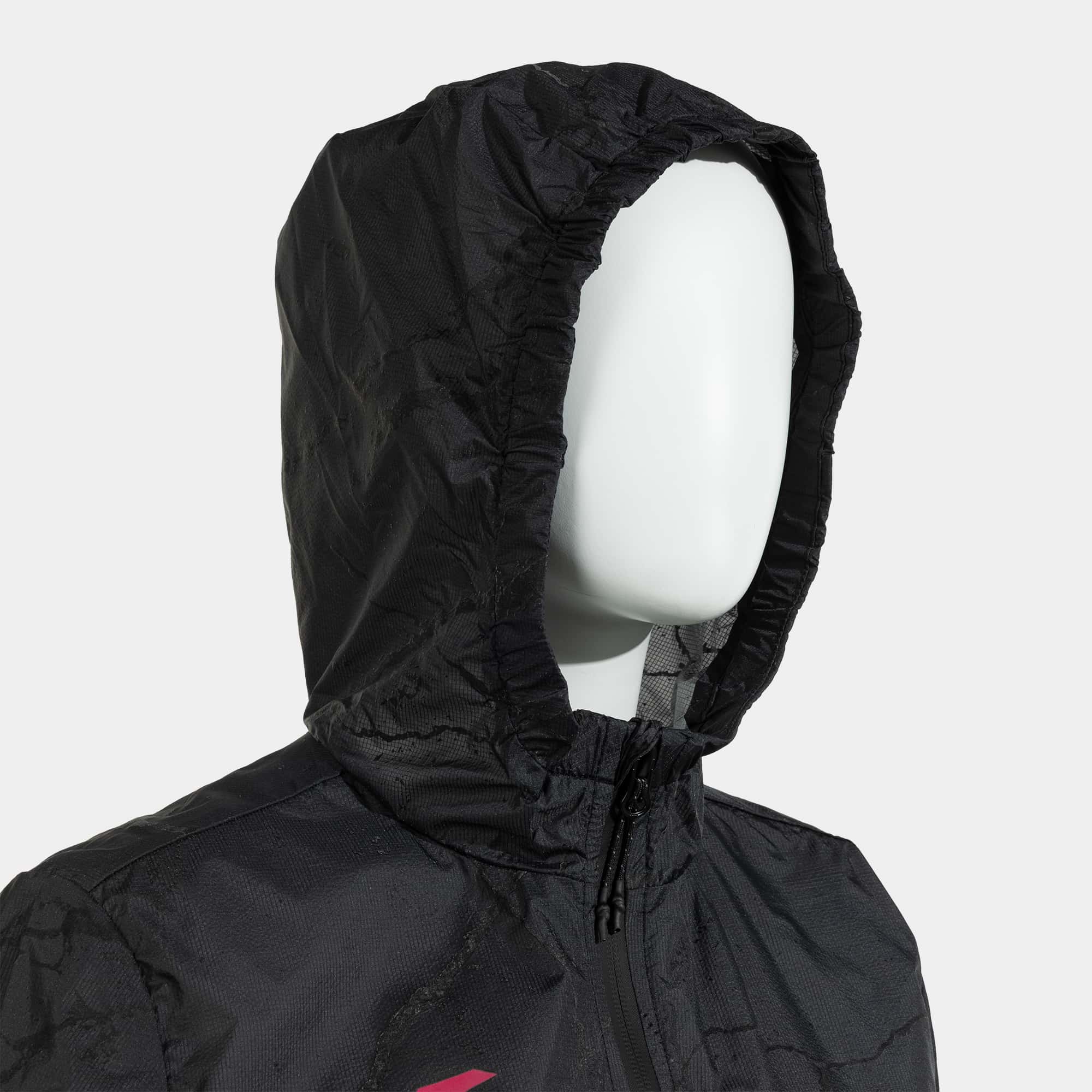 Rainjacket woman R-Night