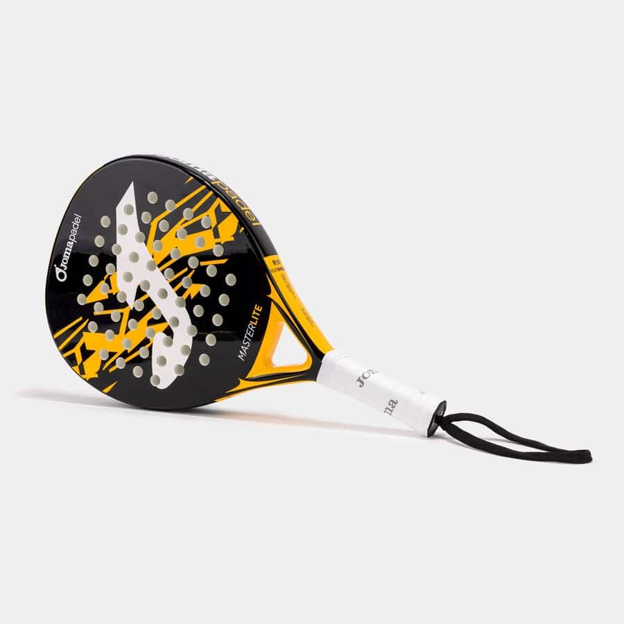 Padel racket Master black orange