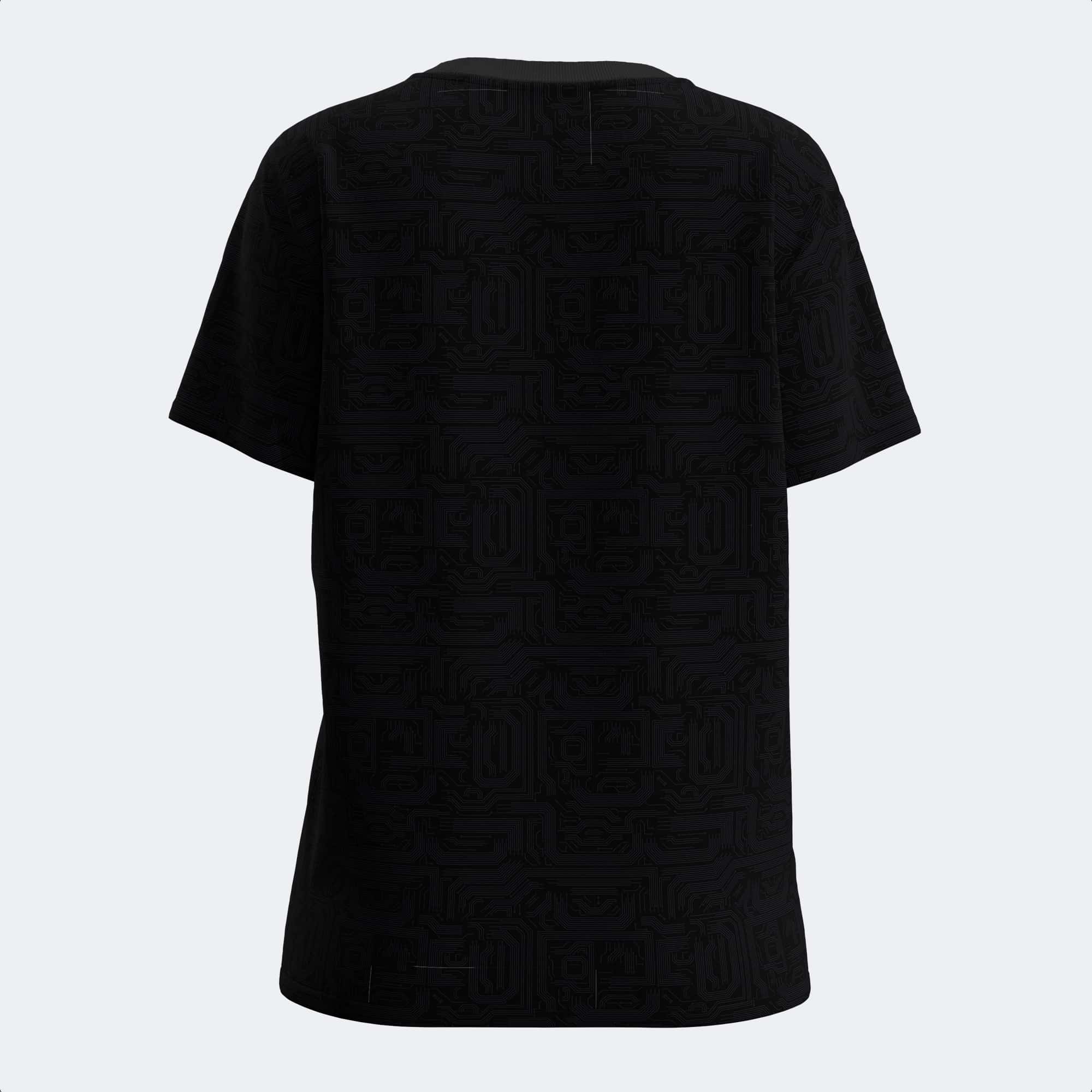 Shirt short sleeve woman U-Tribe