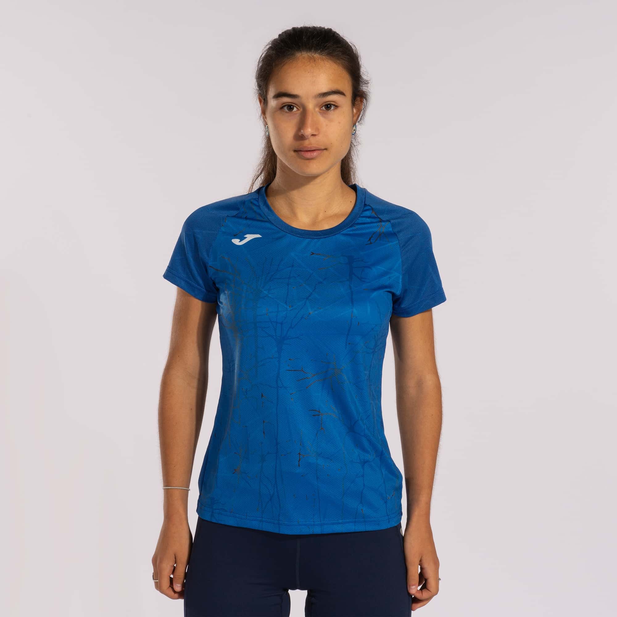 Shirt short sleeve woman Elite IX