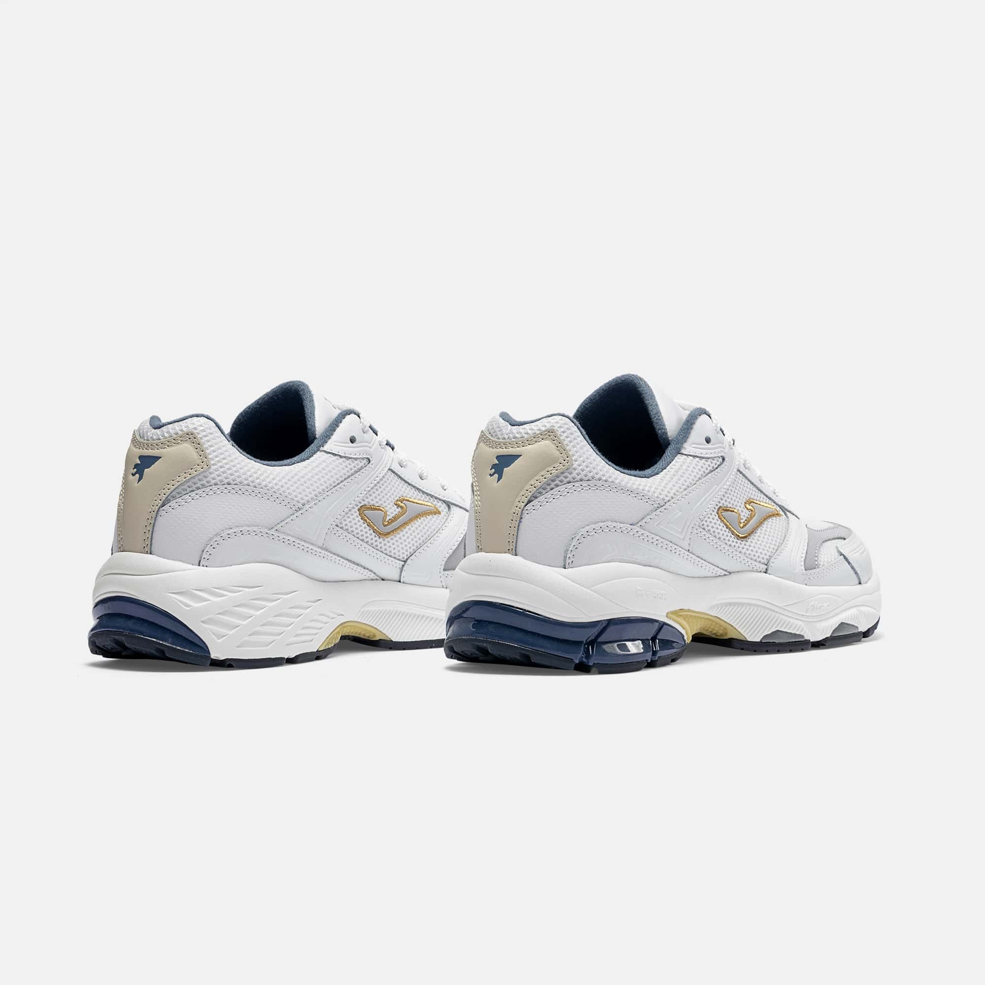 Casual shoes CR111 Men 26 man white