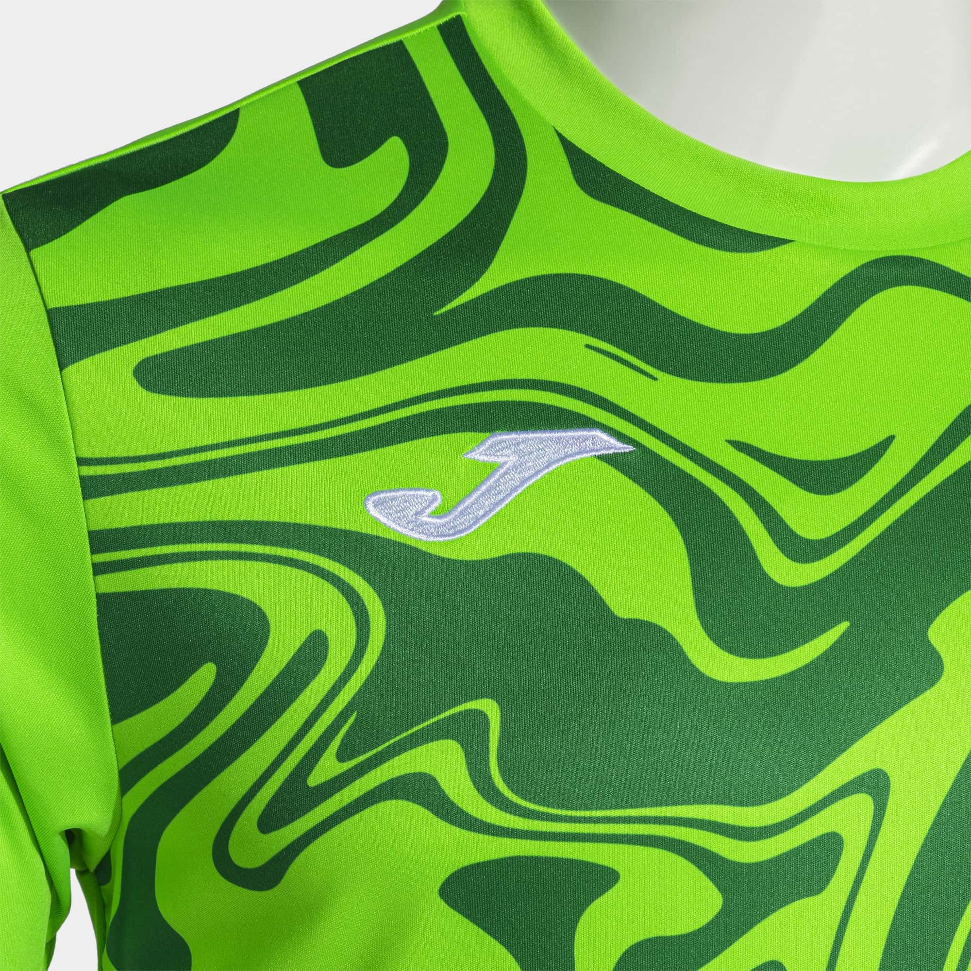 T-Shirt short sleeve man Lion II
