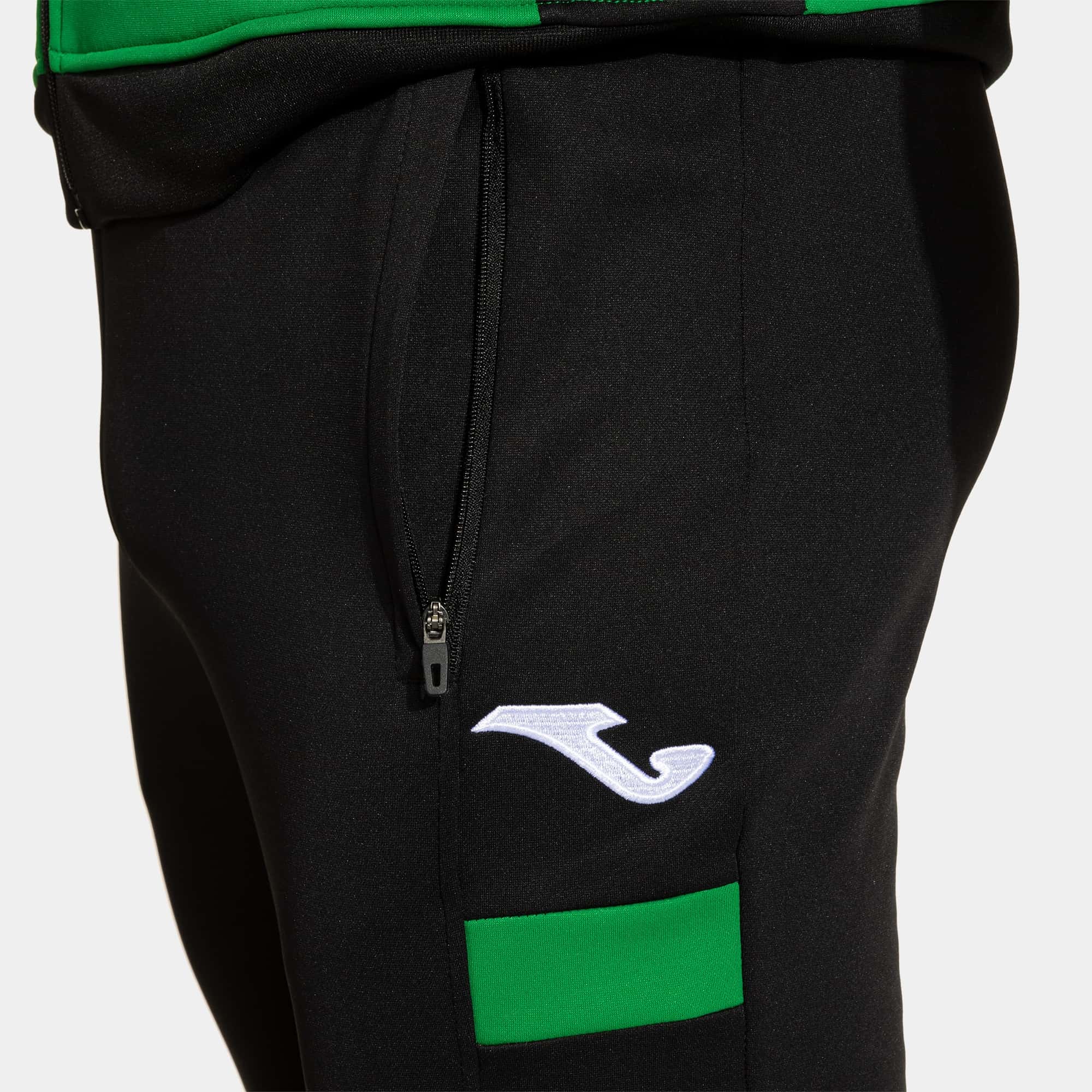 Tracksuit man Lider