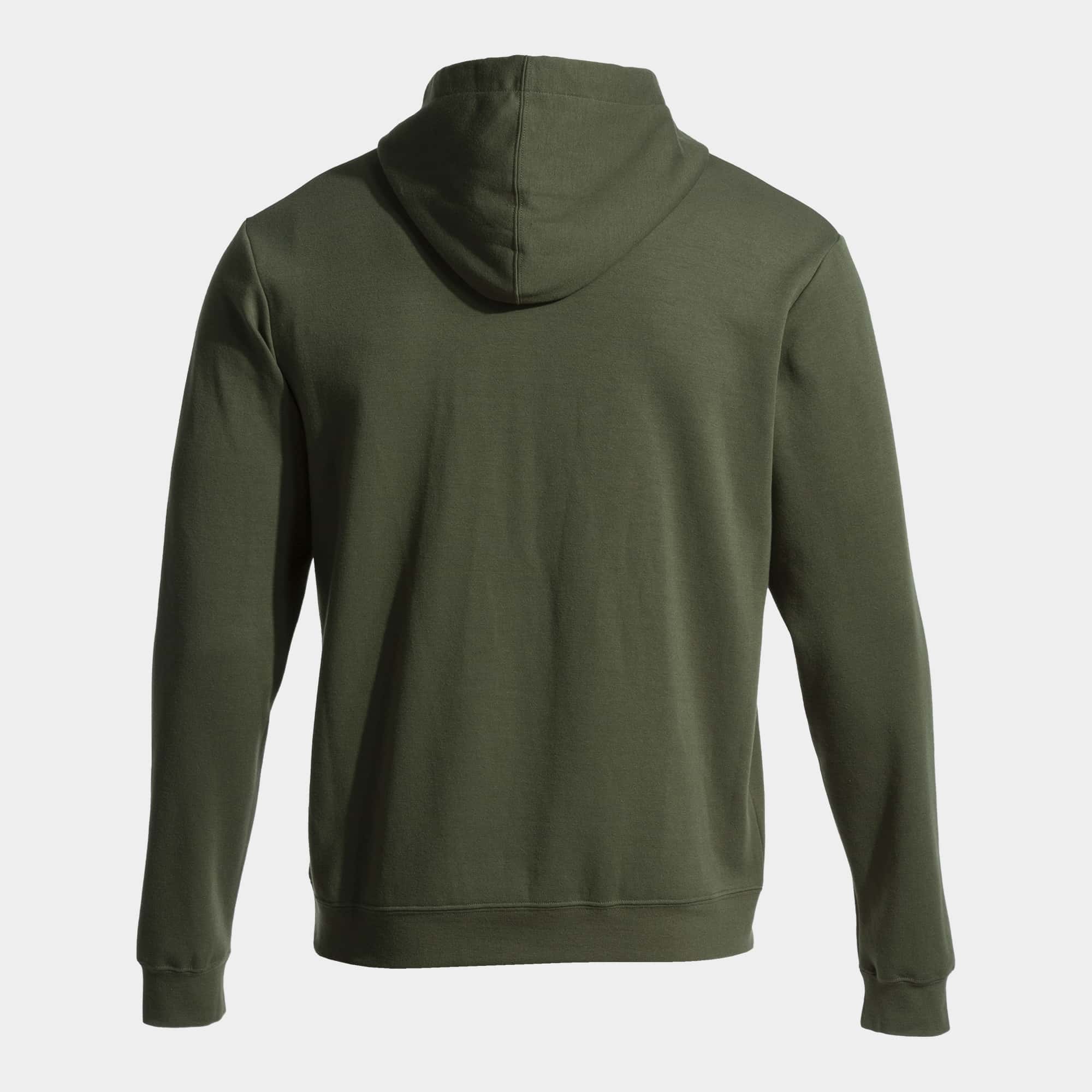 Hooded sweater man Combi 
