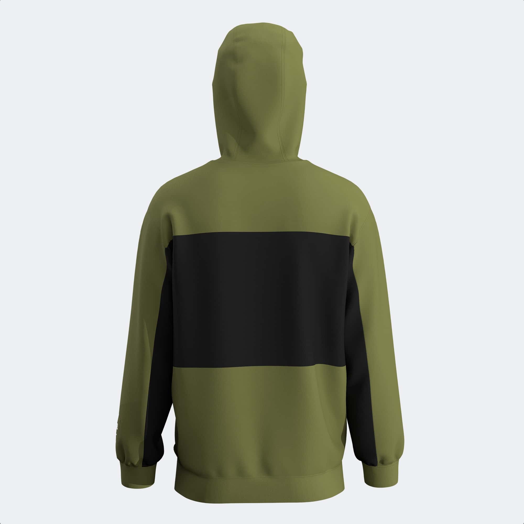 Hooded sweater man Urban Street