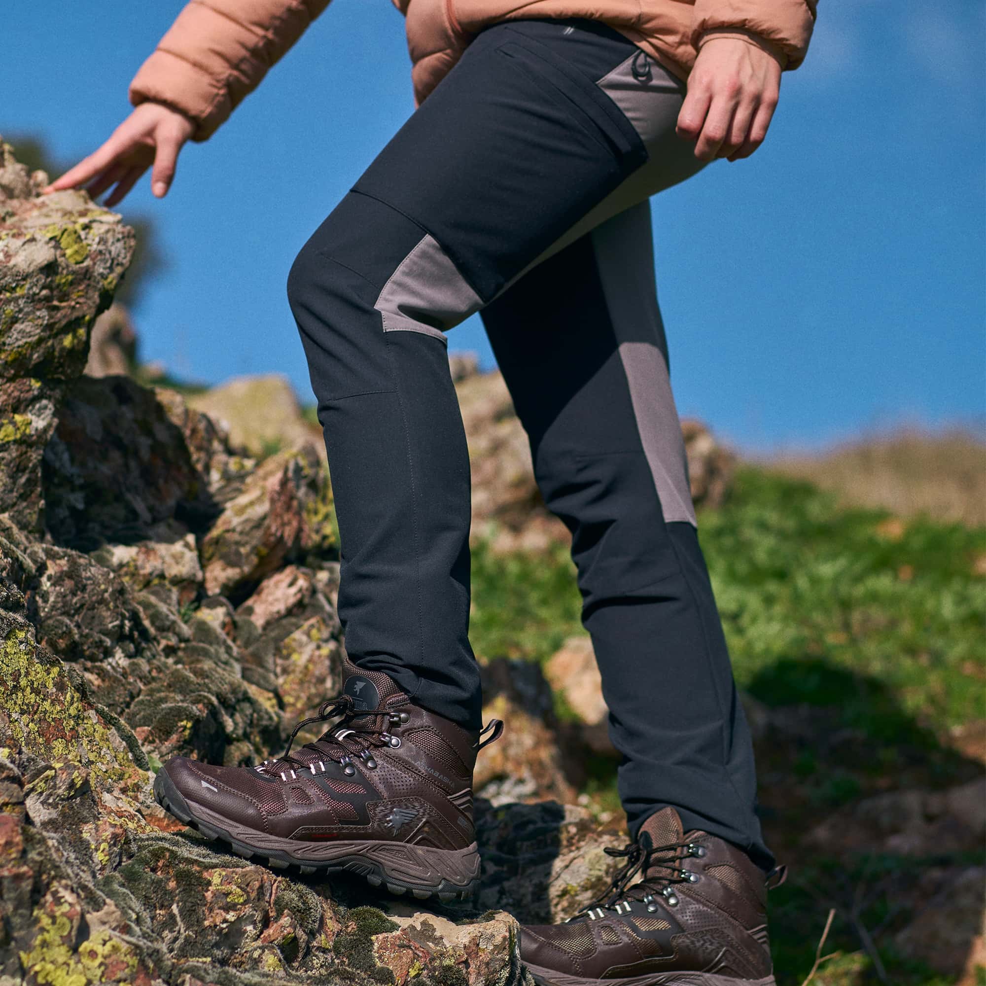 Longs pants woman Explorer