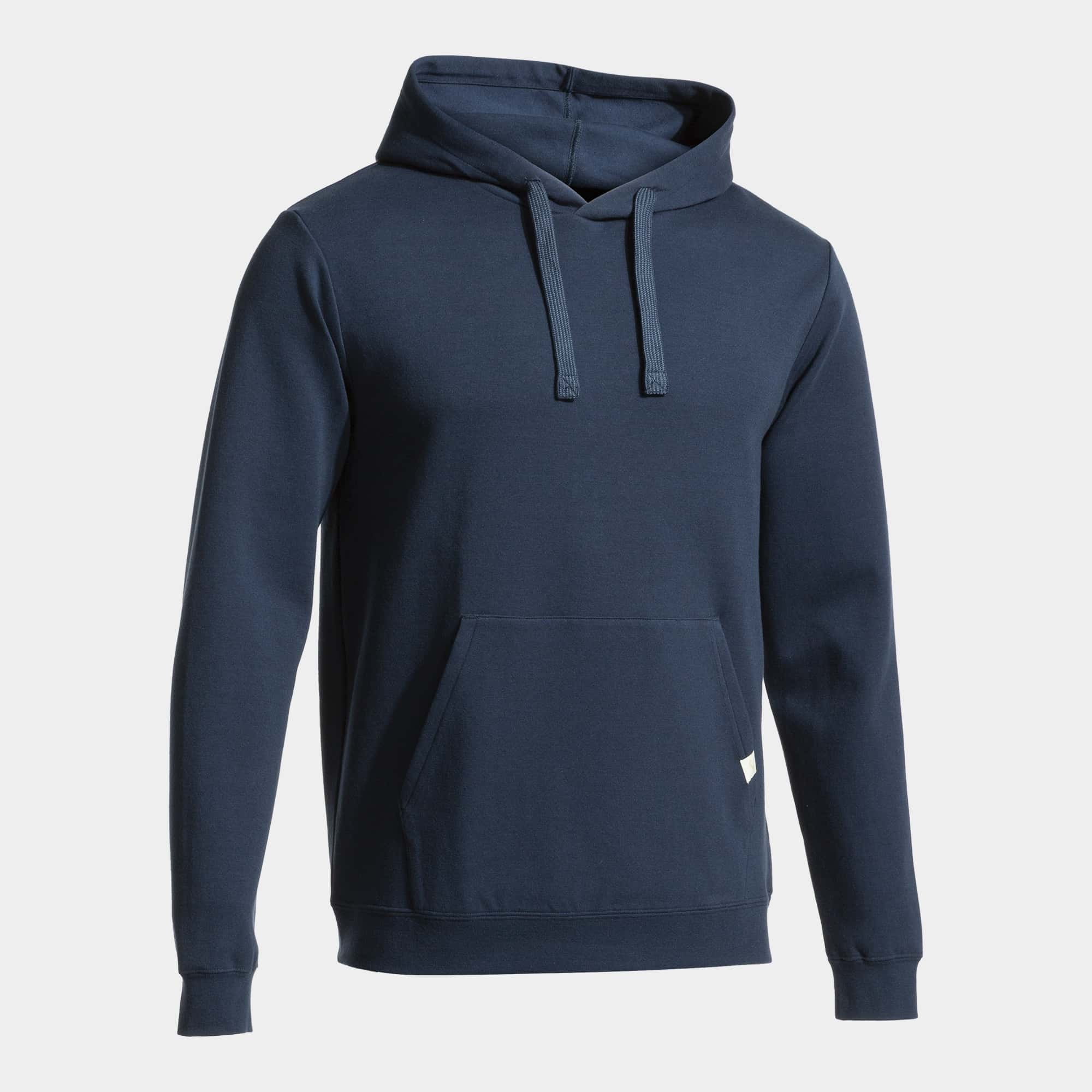 Hooded sweater man Combi 