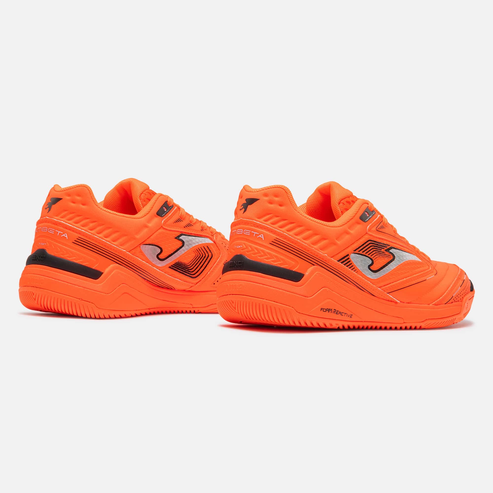 Futsal shoes Gambeta 26 indoor orange