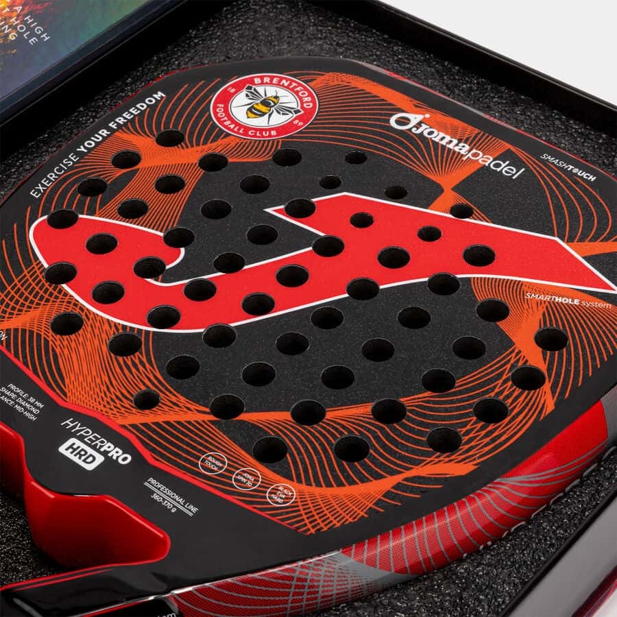 Padel racket Brentford FC 26/27