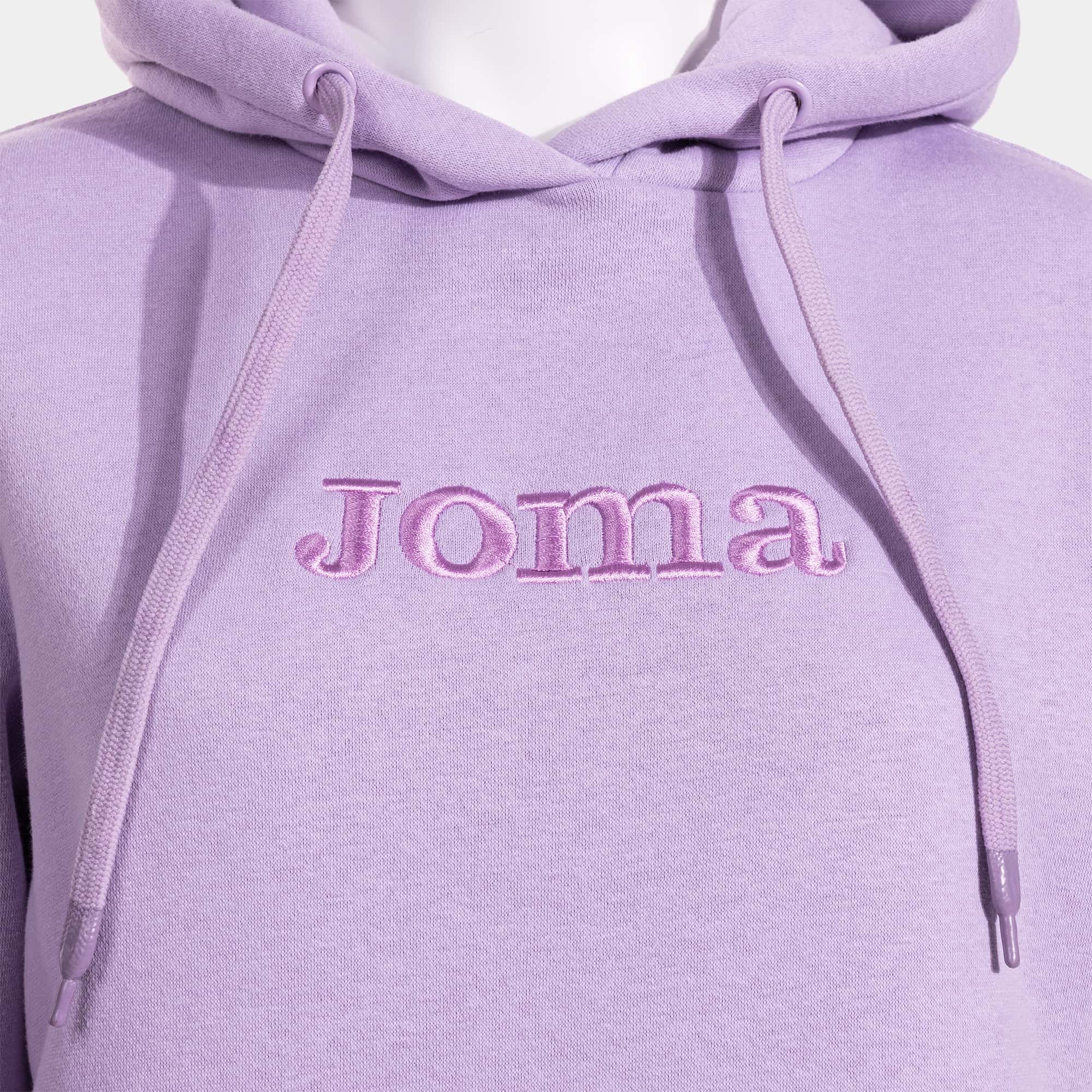 Hooded sweater woman Urban Street