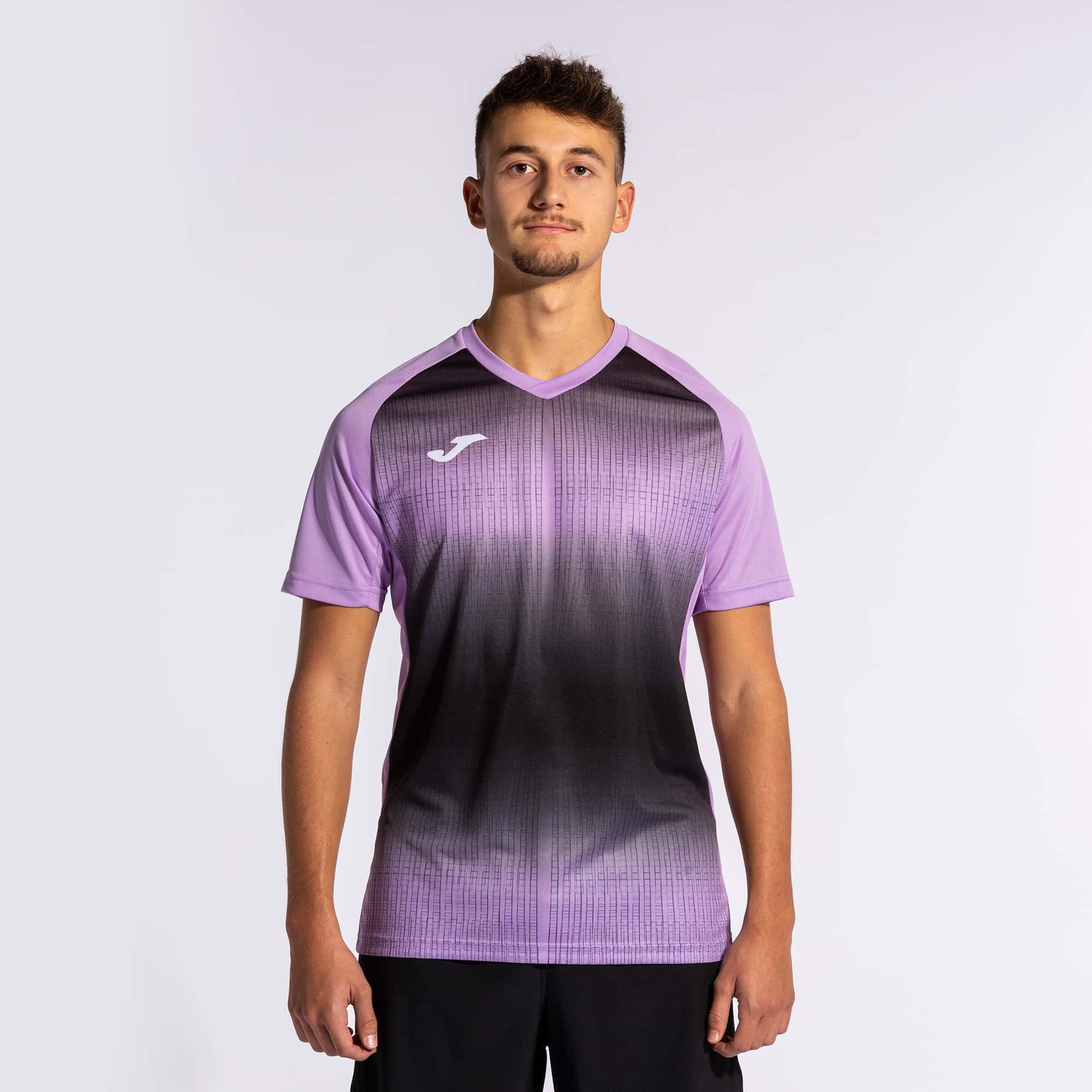 T-Shirt short sleeve man Tiger V 