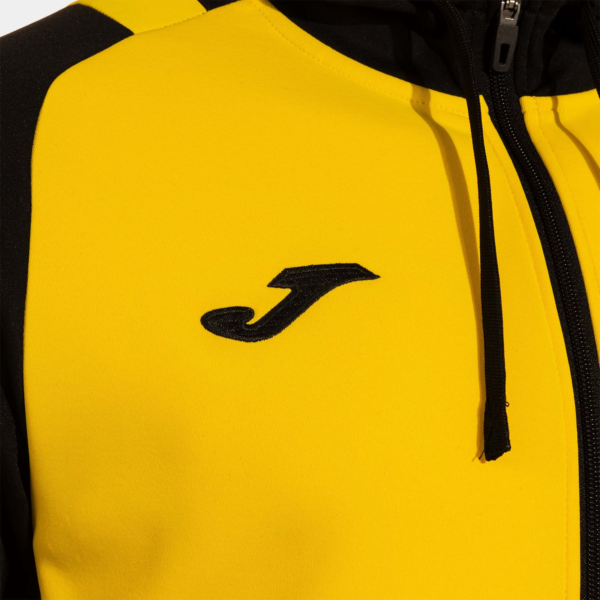 Hooded jacket man Lider