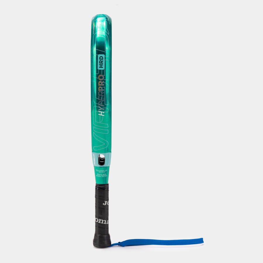 Padel racket Hyper Pro Hrd Vero Virseda green white