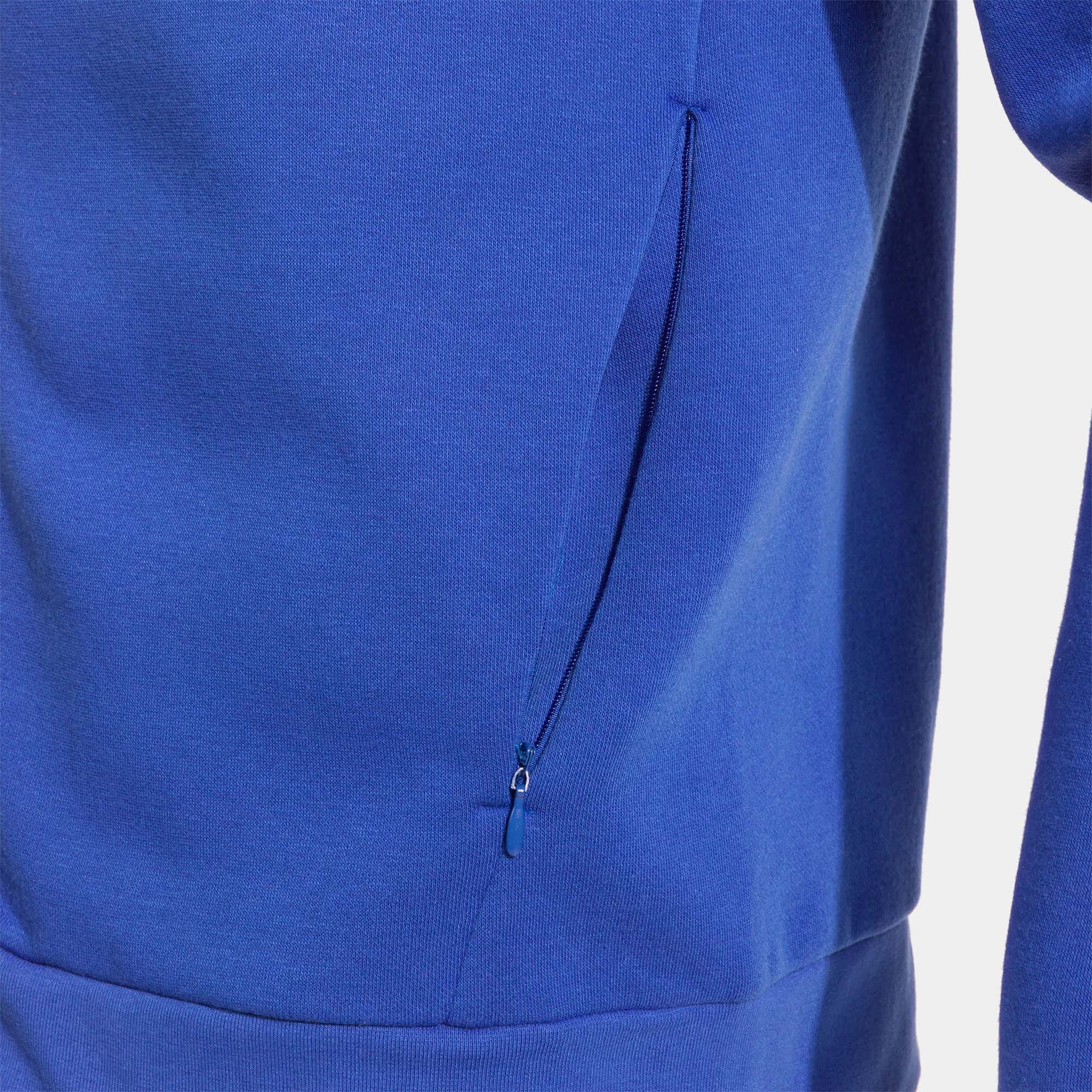 Hooded jacket man Icono Street