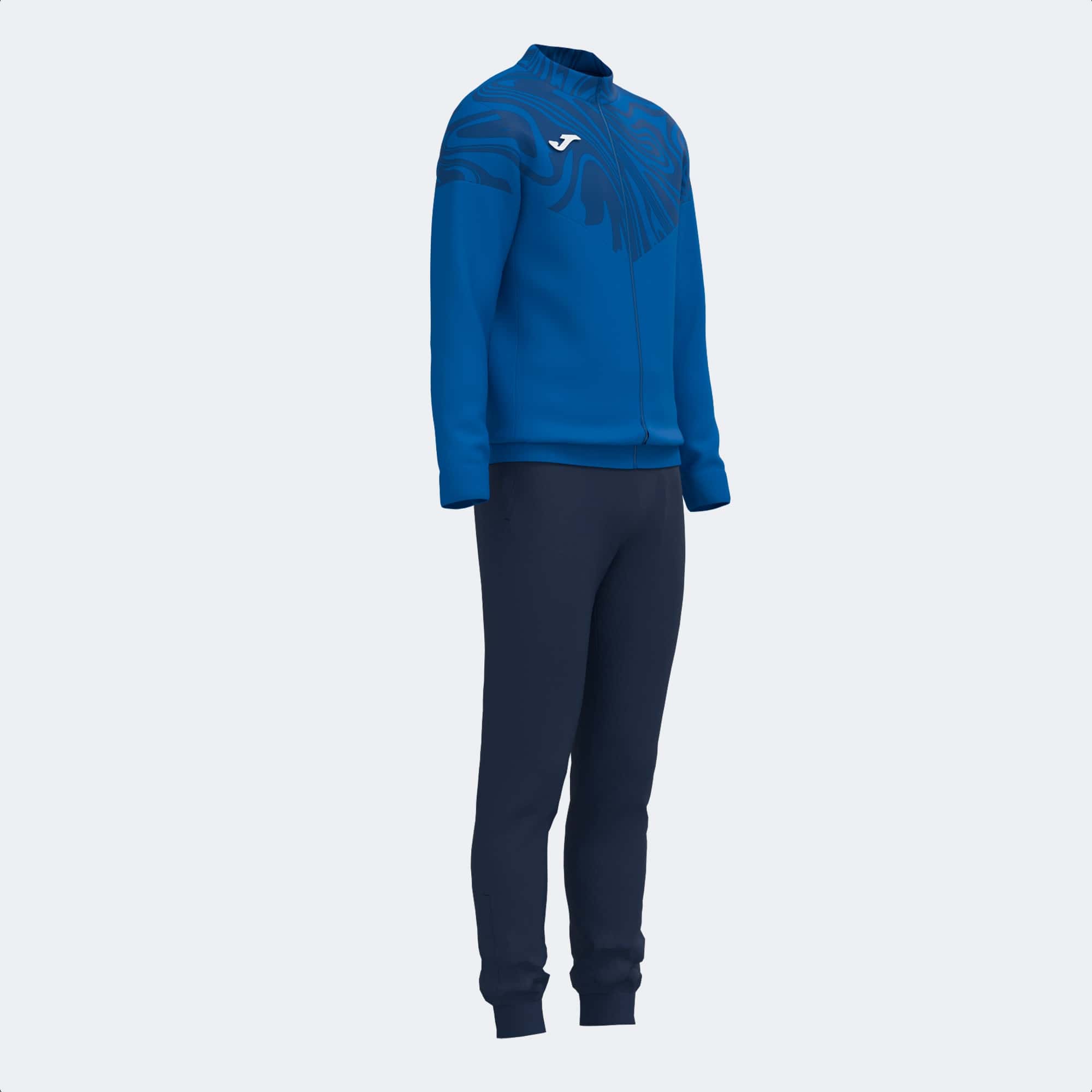 Tracksuit man Lion II