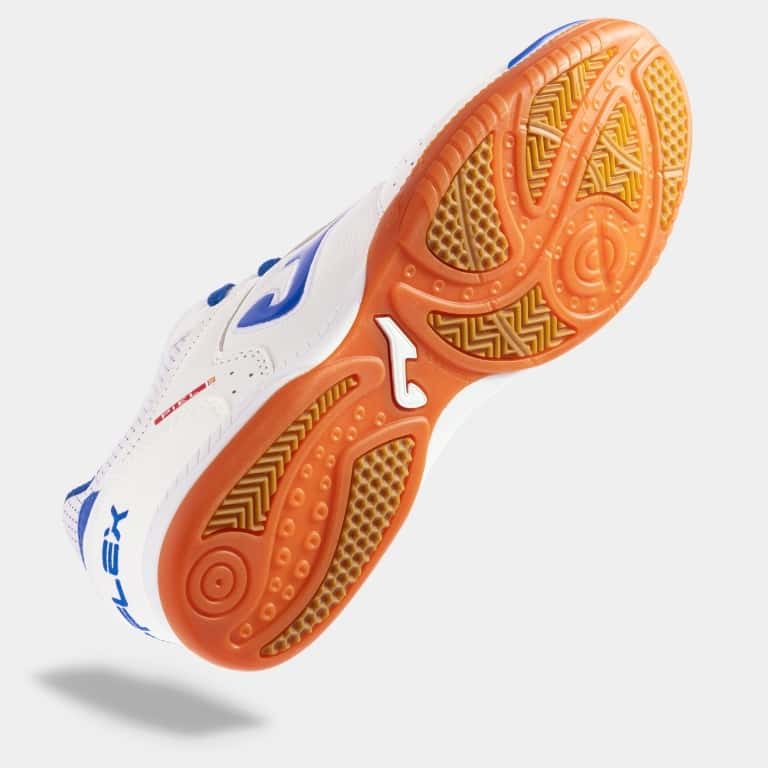 Futsal shoes Top Flex 26 indoor white