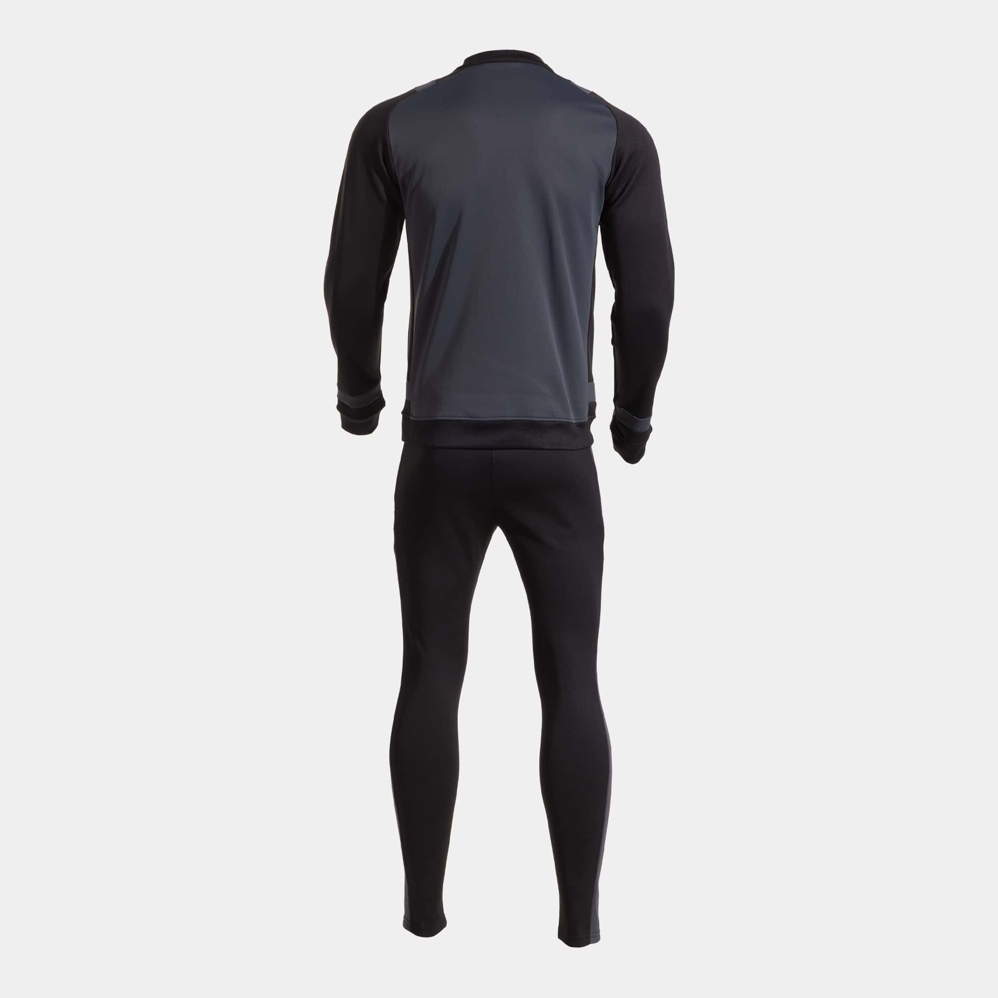 Tracksuit man Lider
