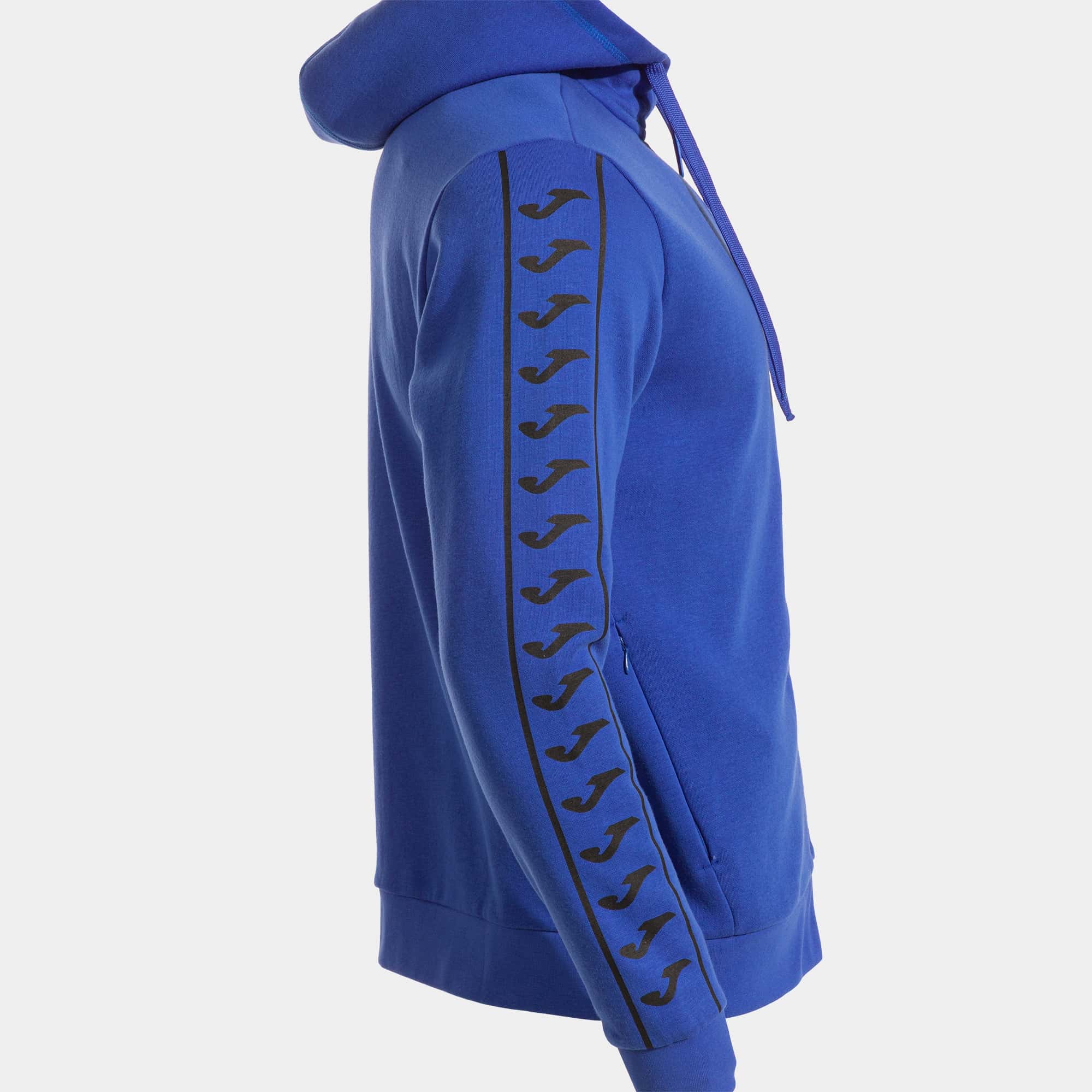 Hooded jacket man Icono Street