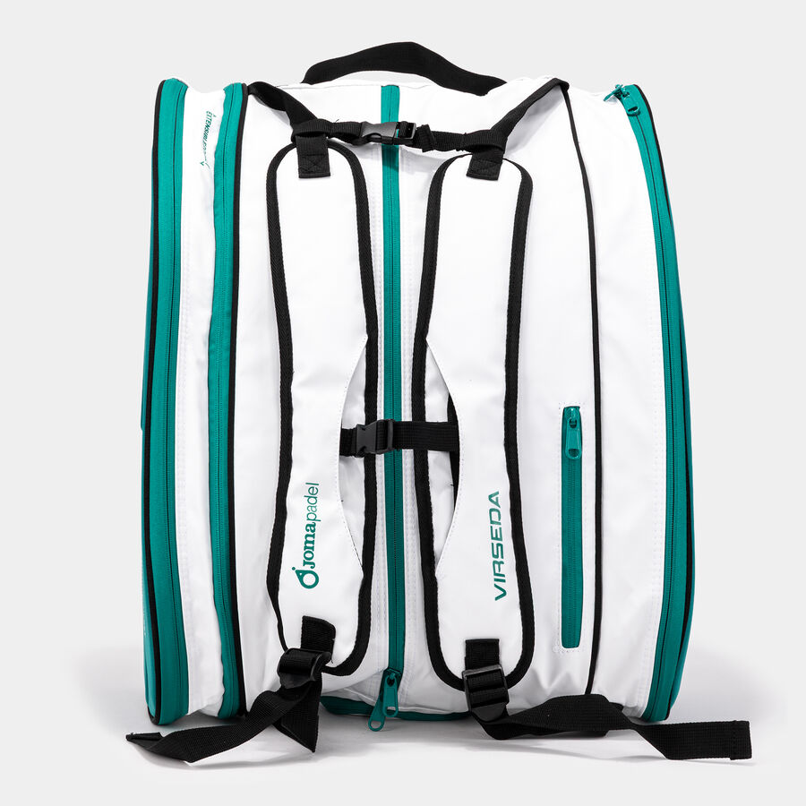 Padel racket bag Printing Vero Virseda 26/27