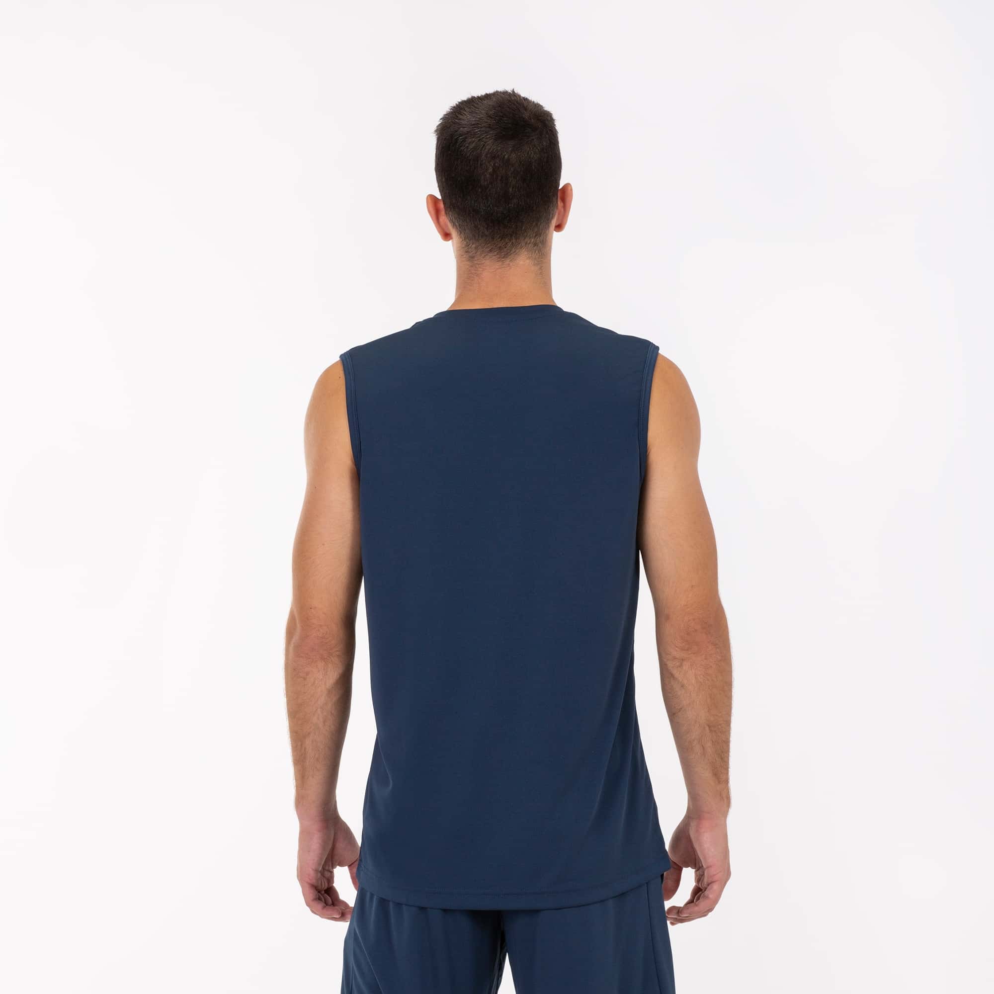 Sleeveless t-shirt man Combi