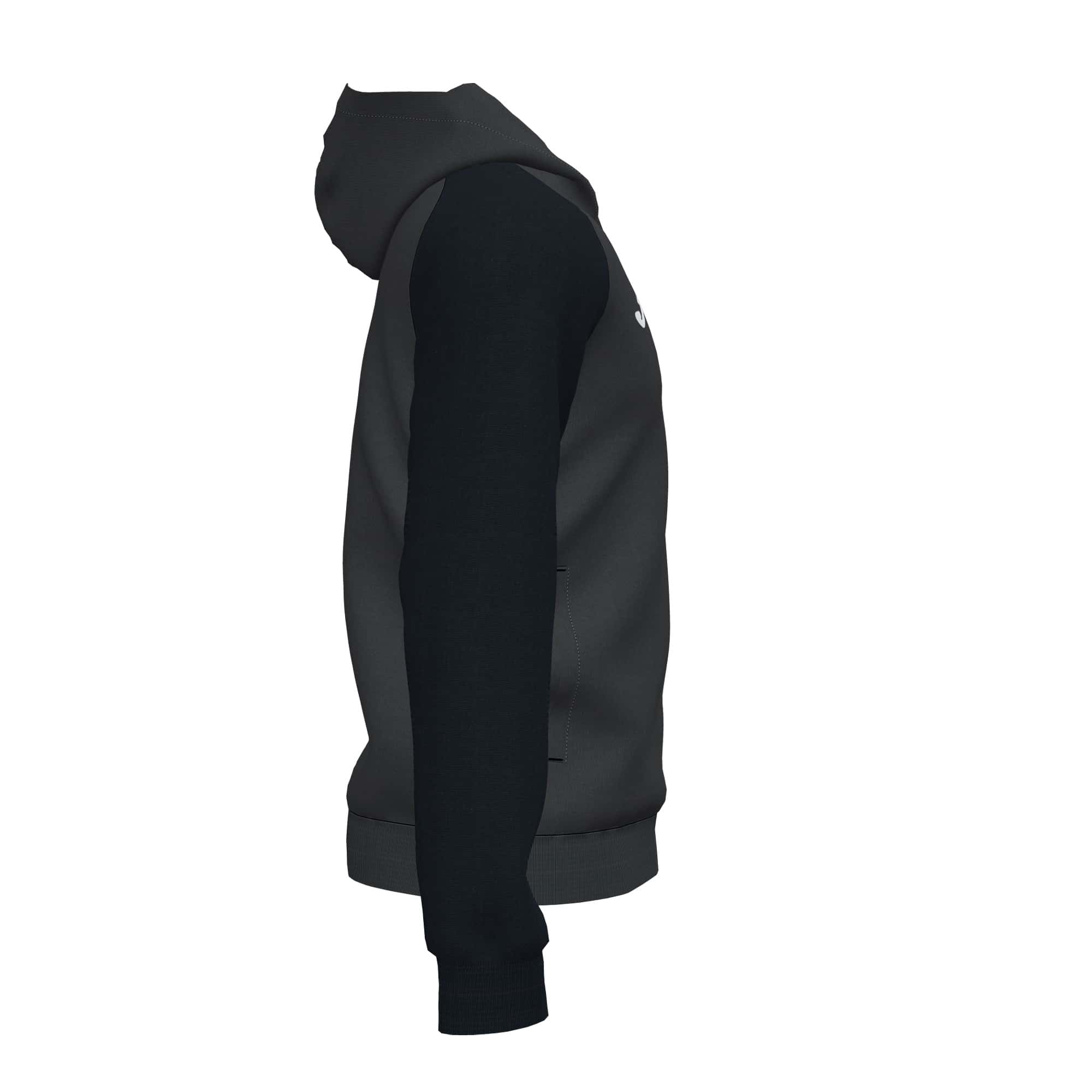 Hooded jacket man Academy IV
