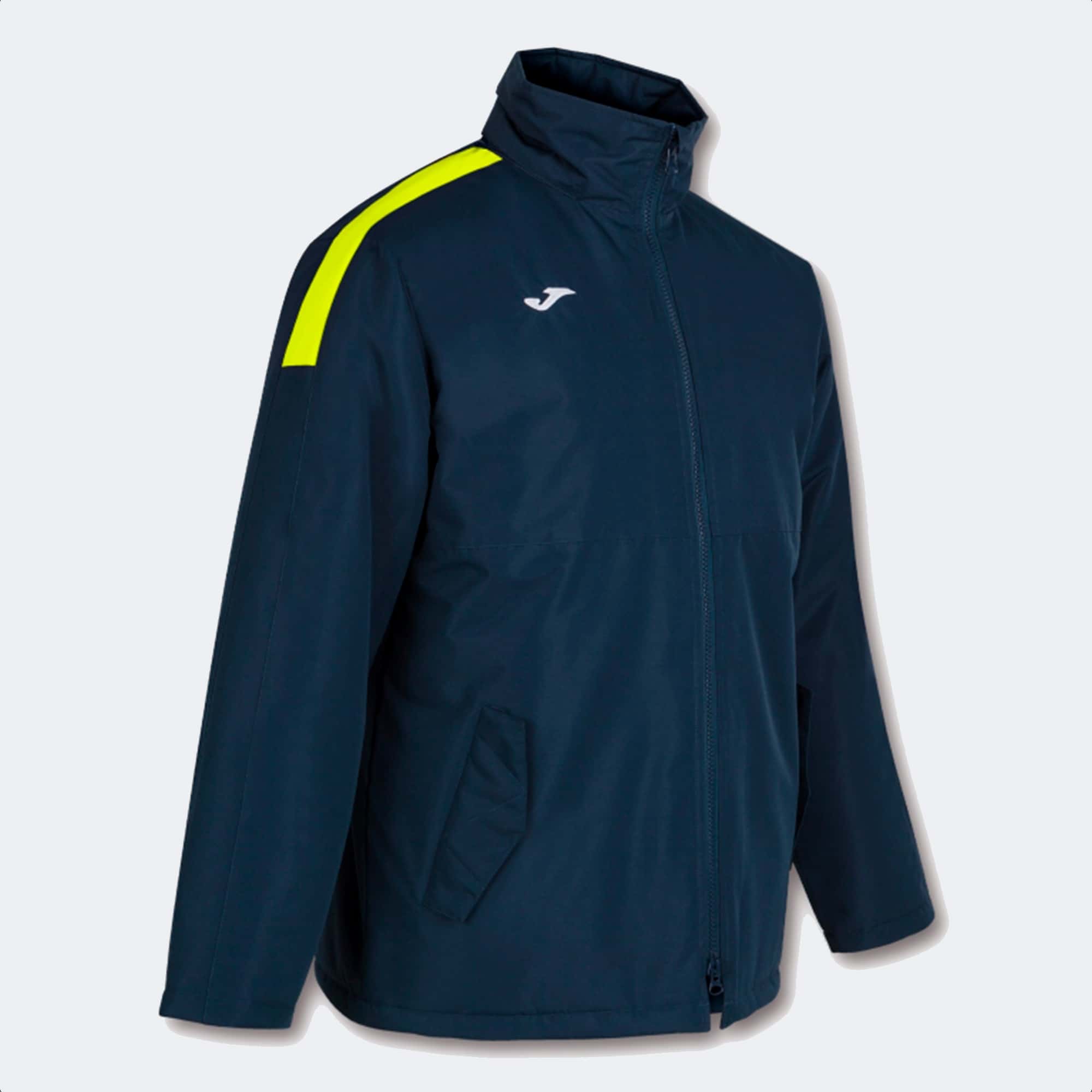 Anorak man Trivor