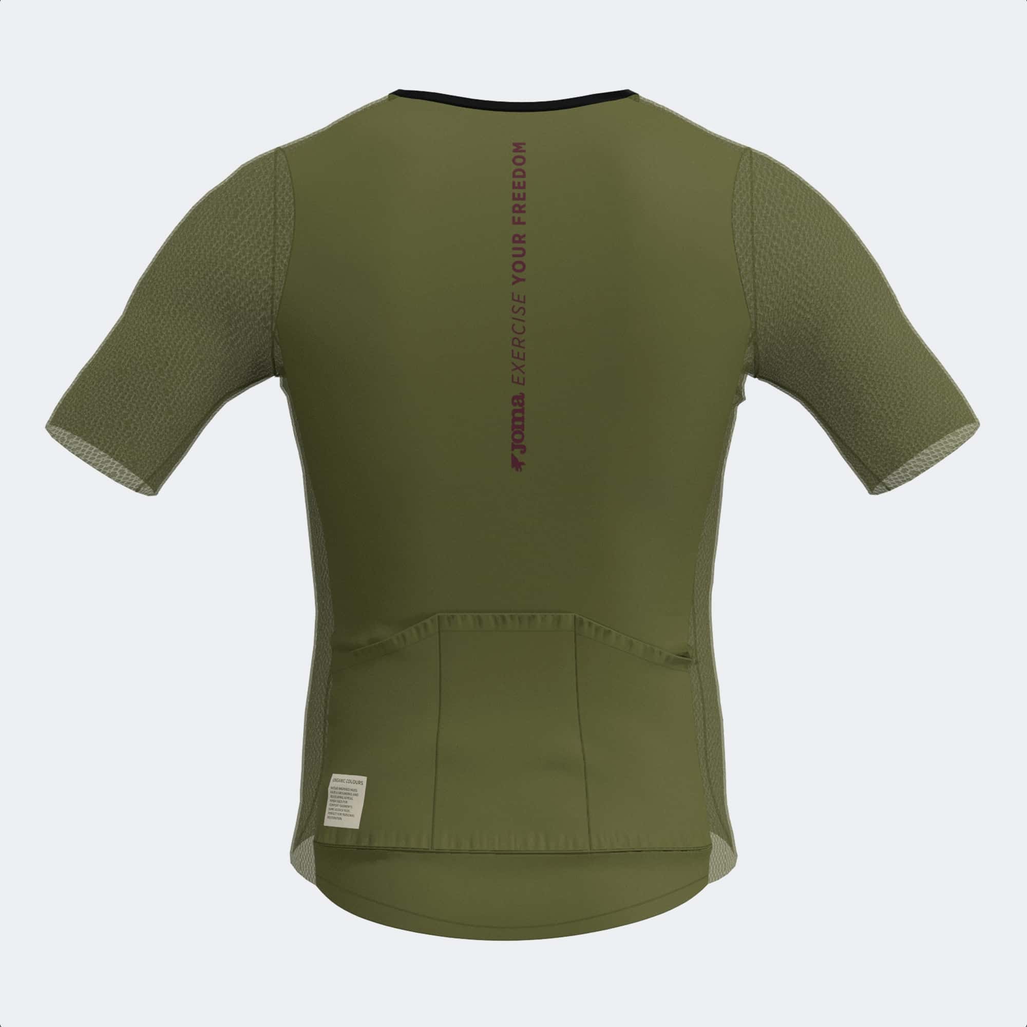Cycling jersey unisex Crono